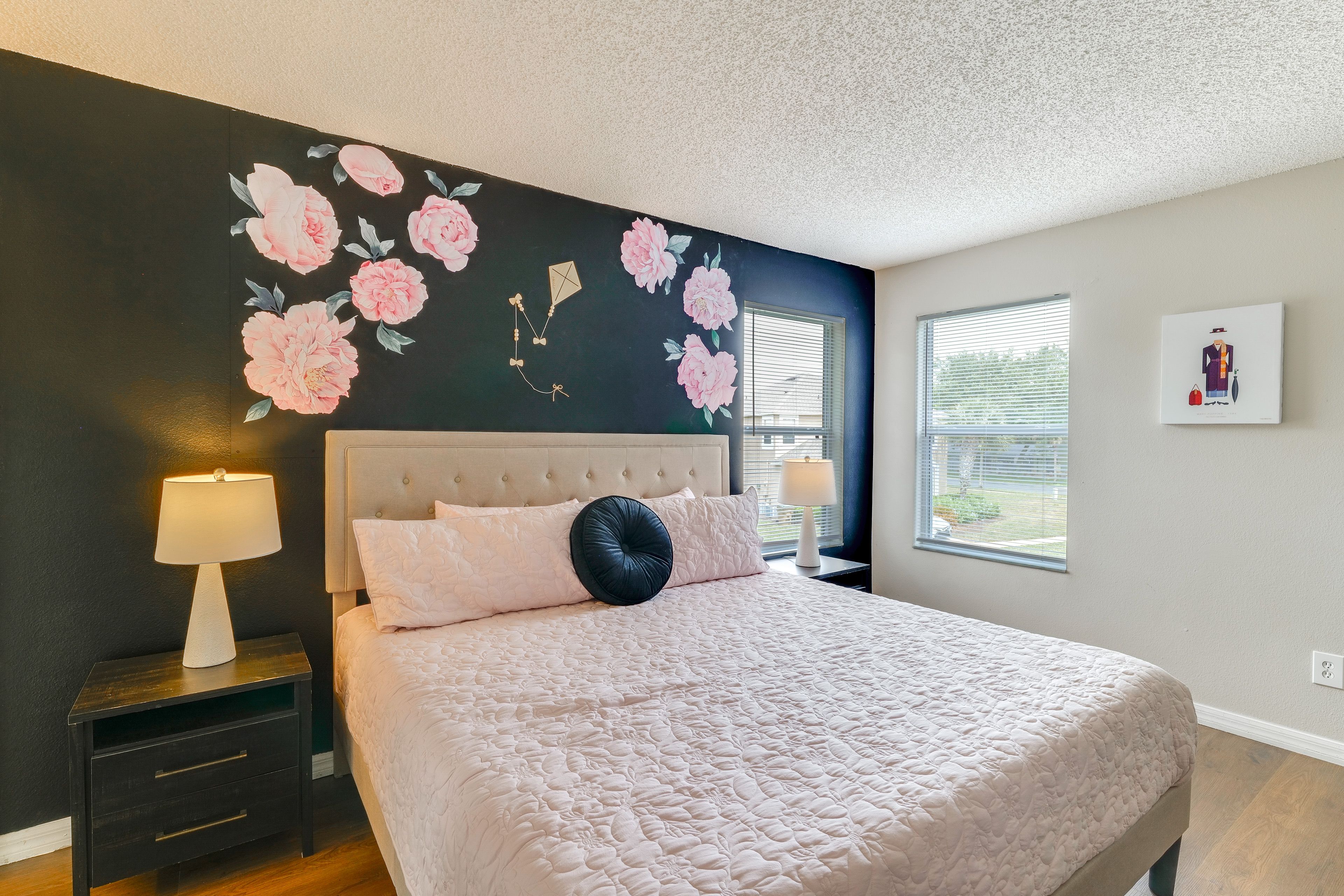 Bedroom 3 | King Bed | 2nd Floor