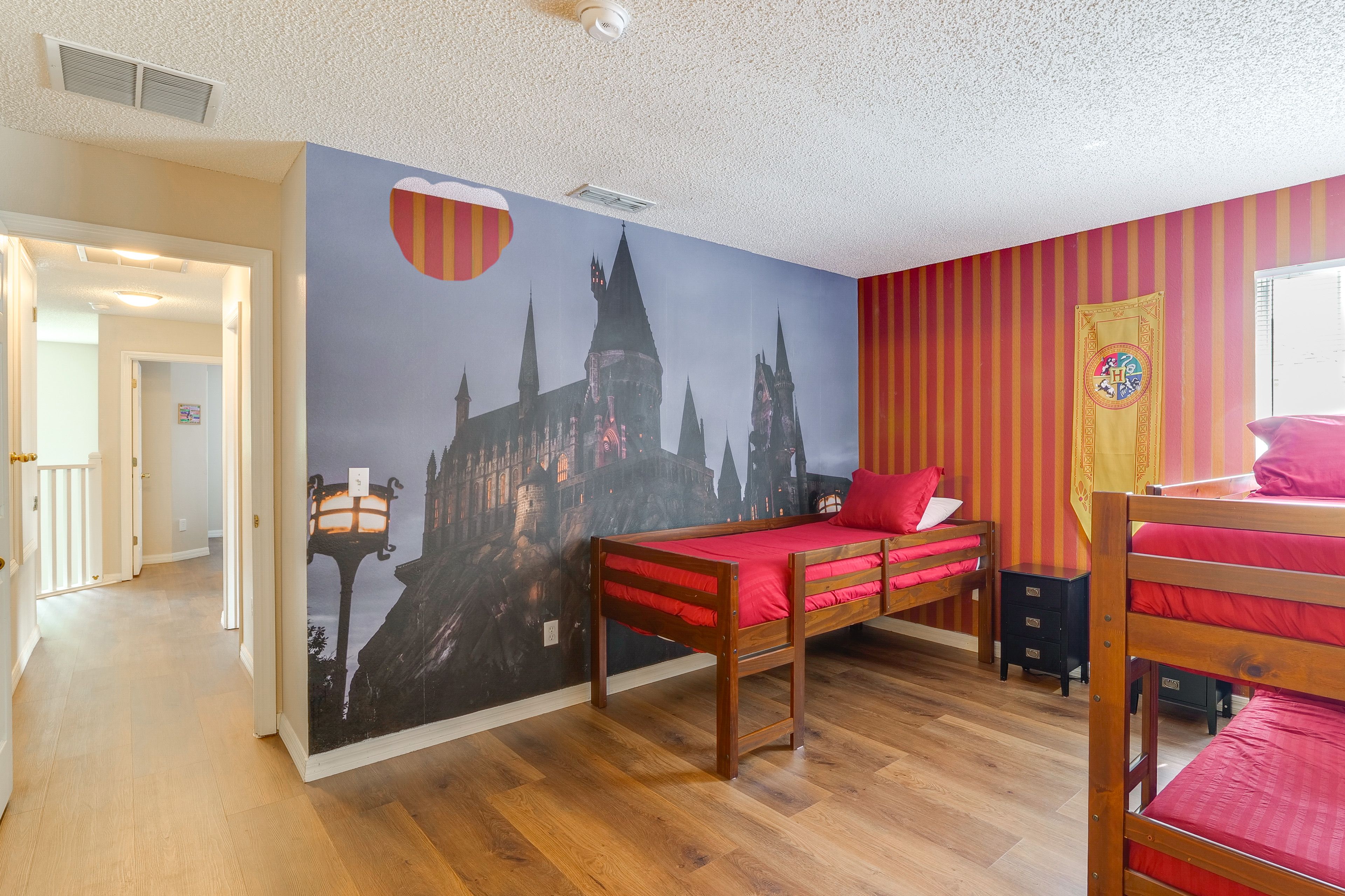 Bedroom 7 | Twin Bunk Bed | Twin Bed | 2nd Floor