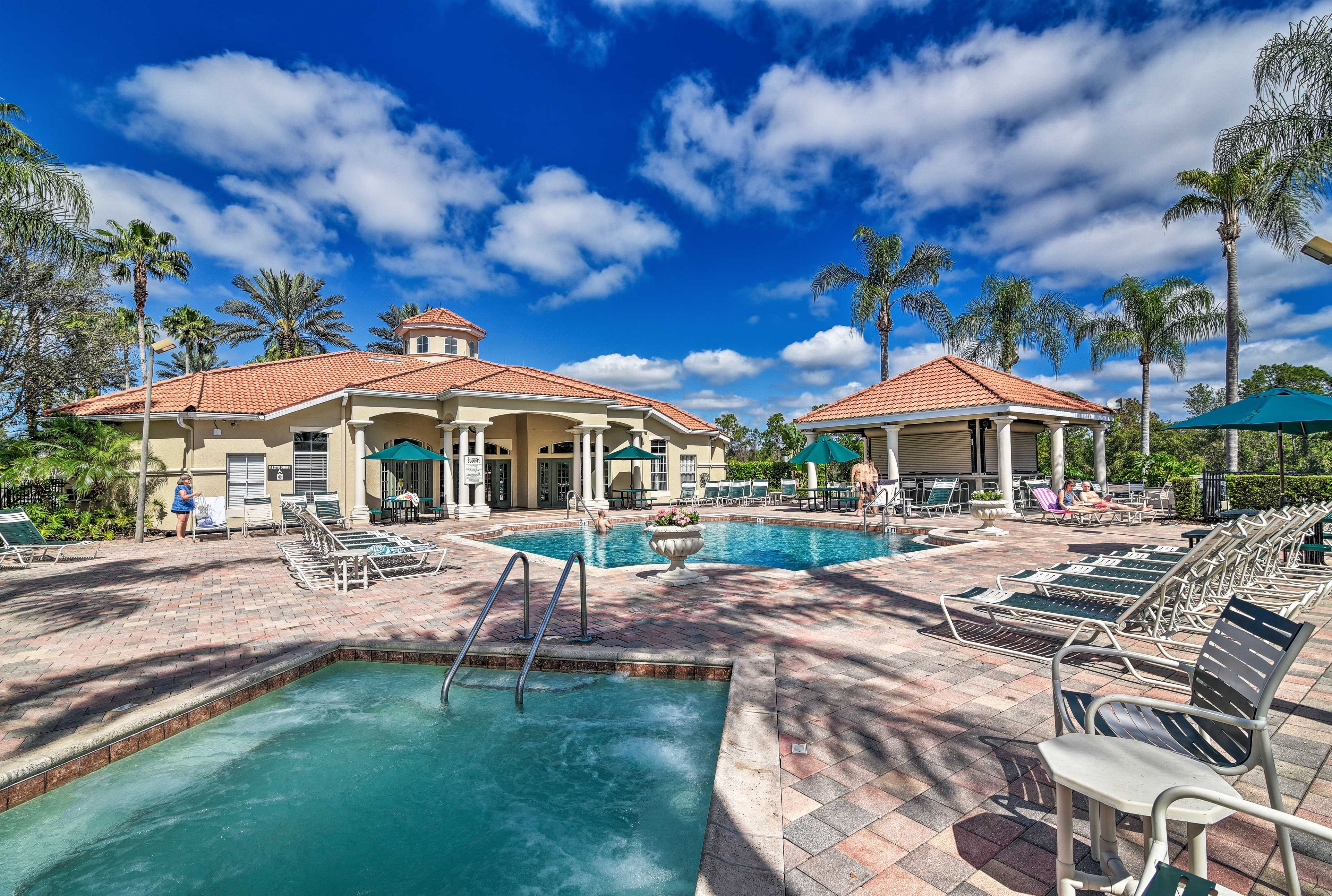 Emerald Island Resort | Outdoor Pool
