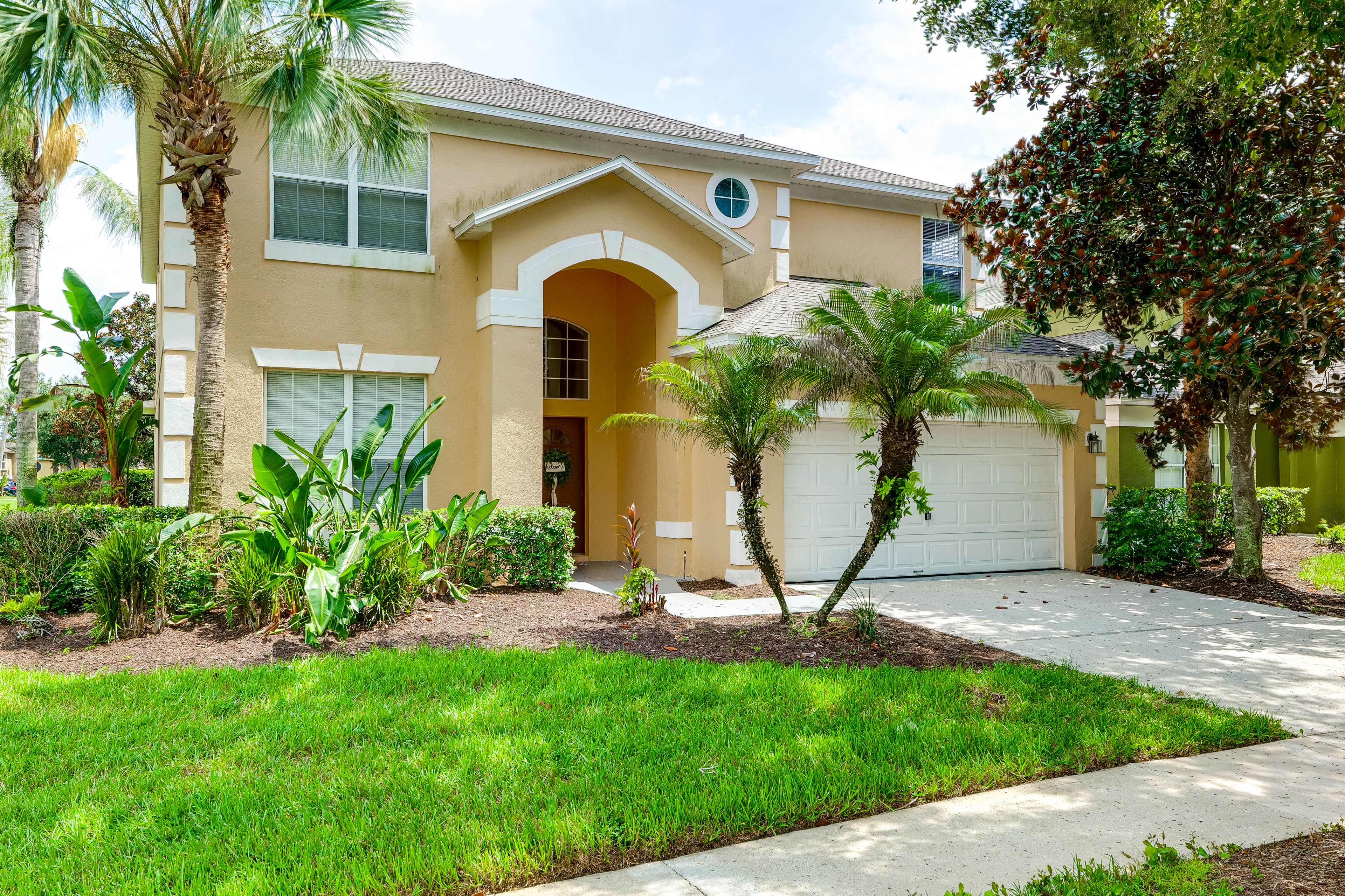 Parking | Driveway (2 Vehicles)