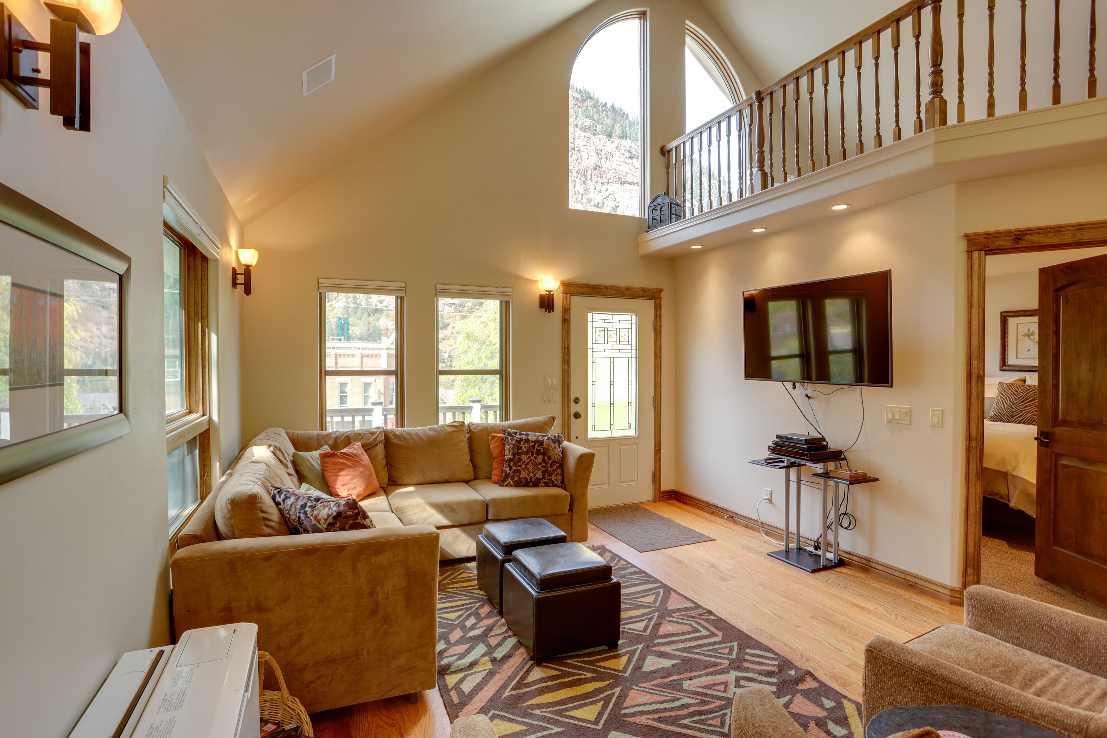 Living Room | Unit 1