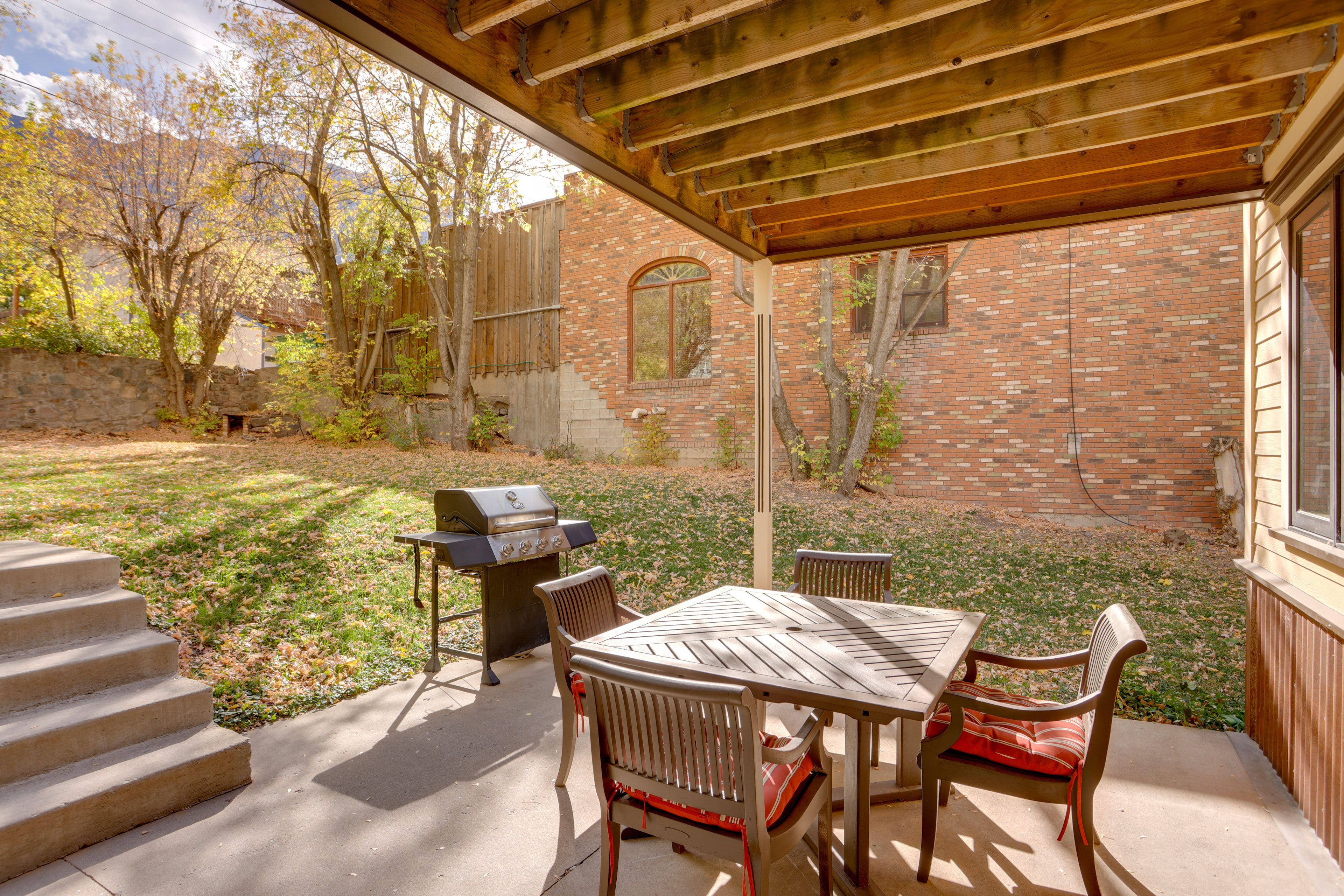 Patio