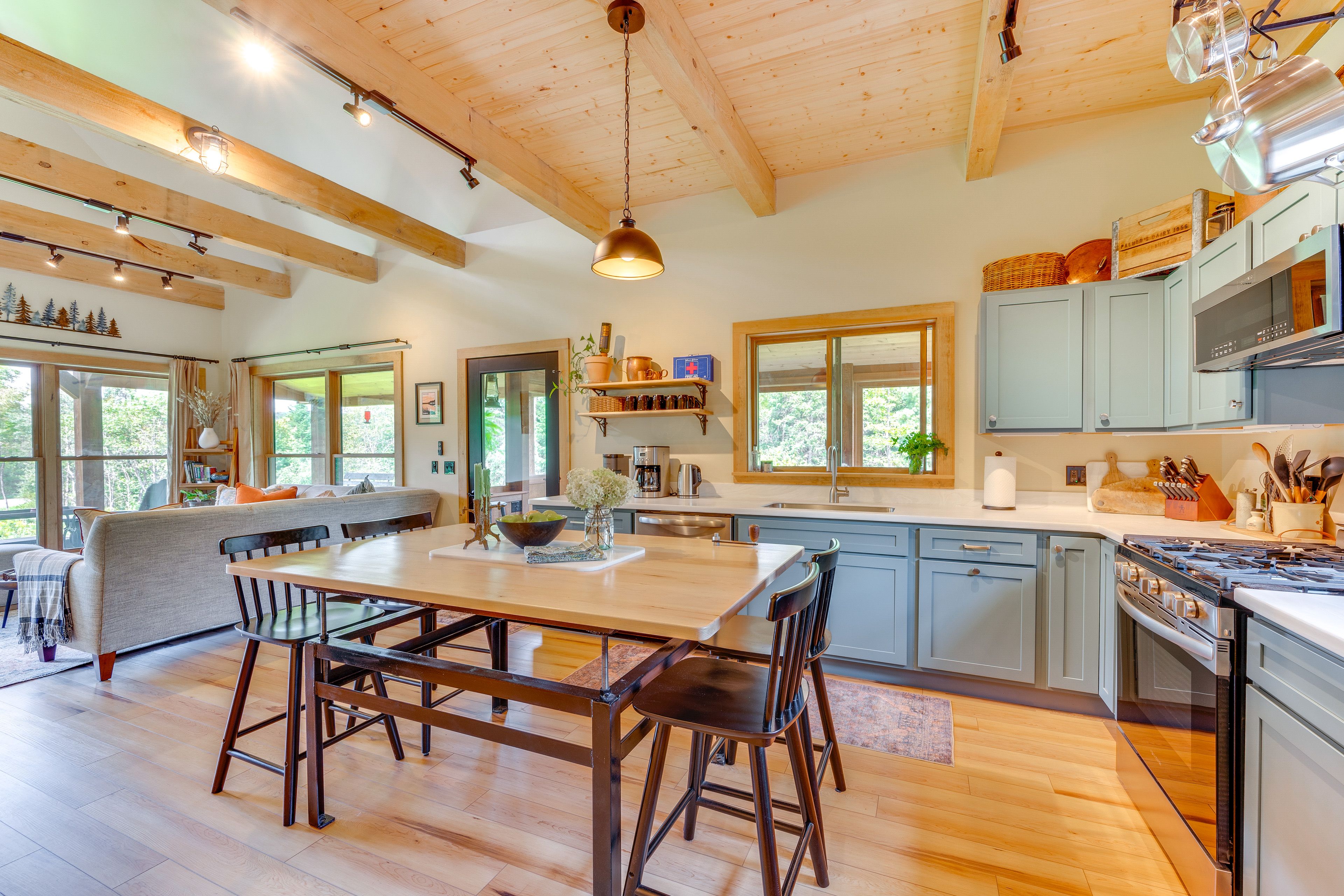 Sunset House | Kitchen | 1st Floor