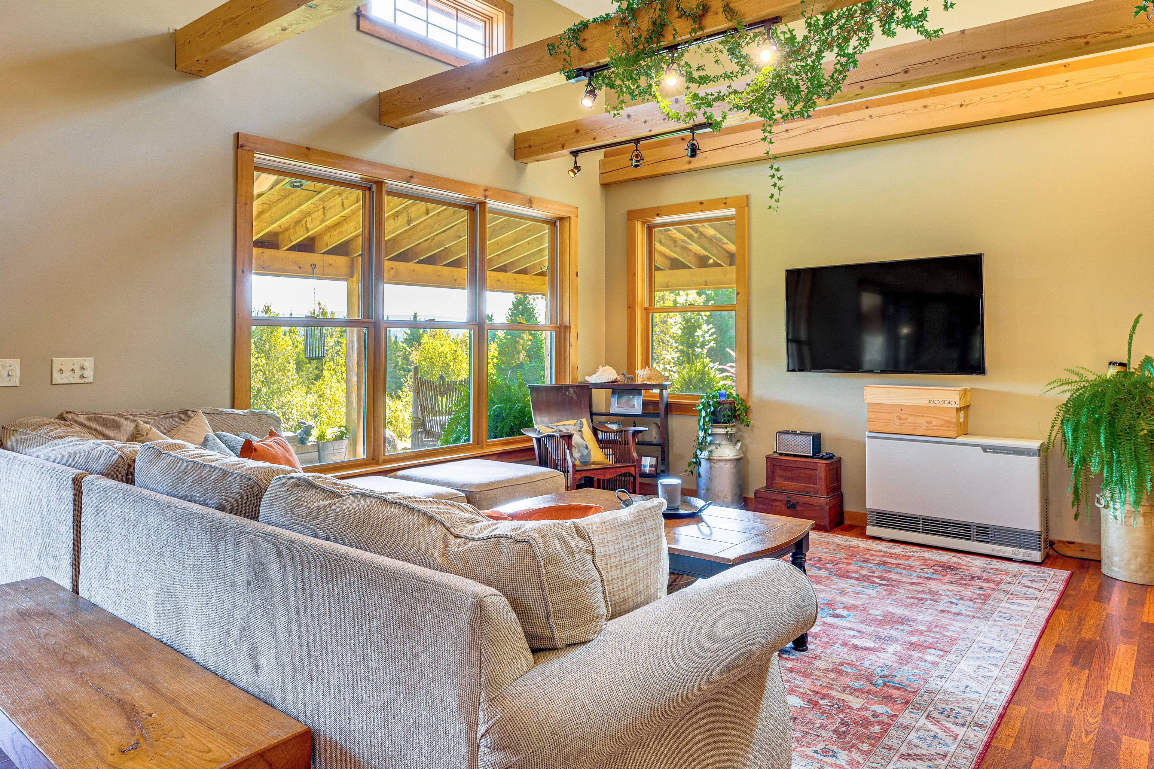 View House | Living Room | 1st Floor