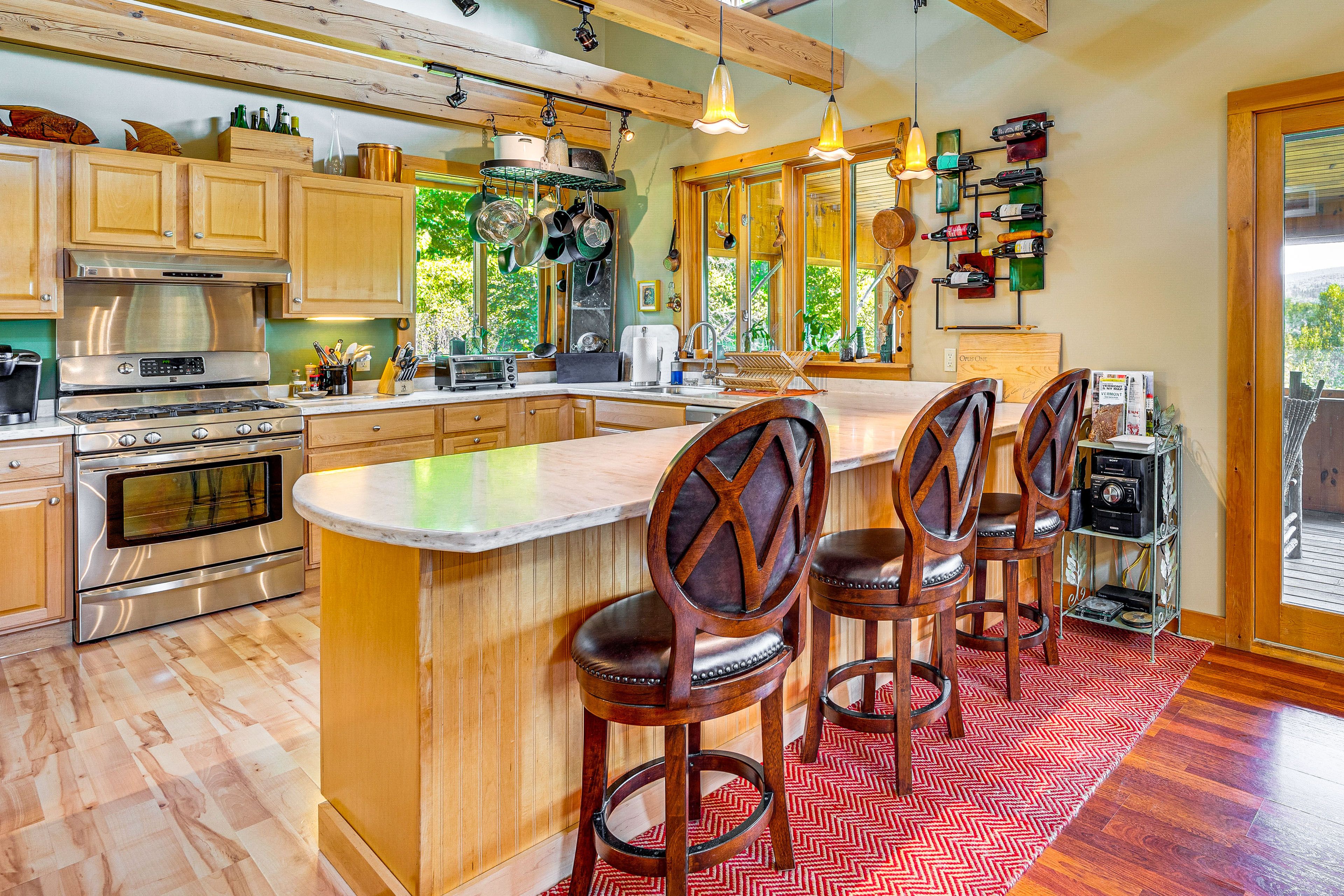 View House | Kitchen | 1st Floor