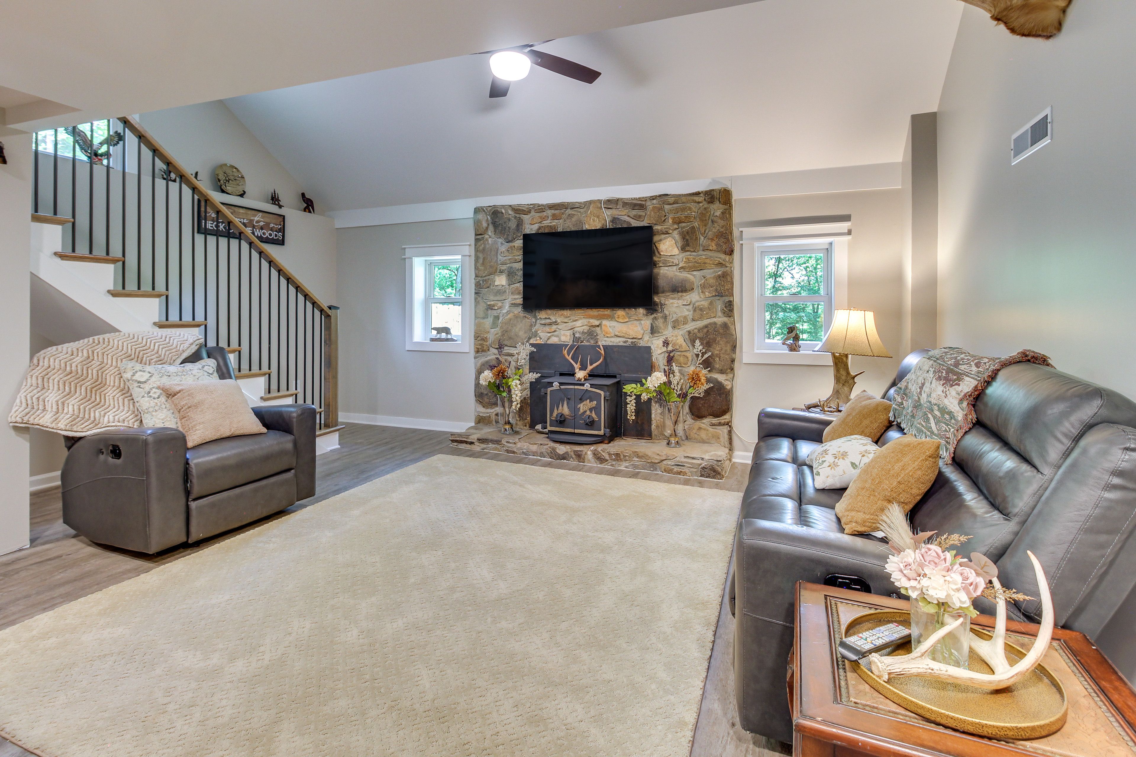 Living Room | Main Level