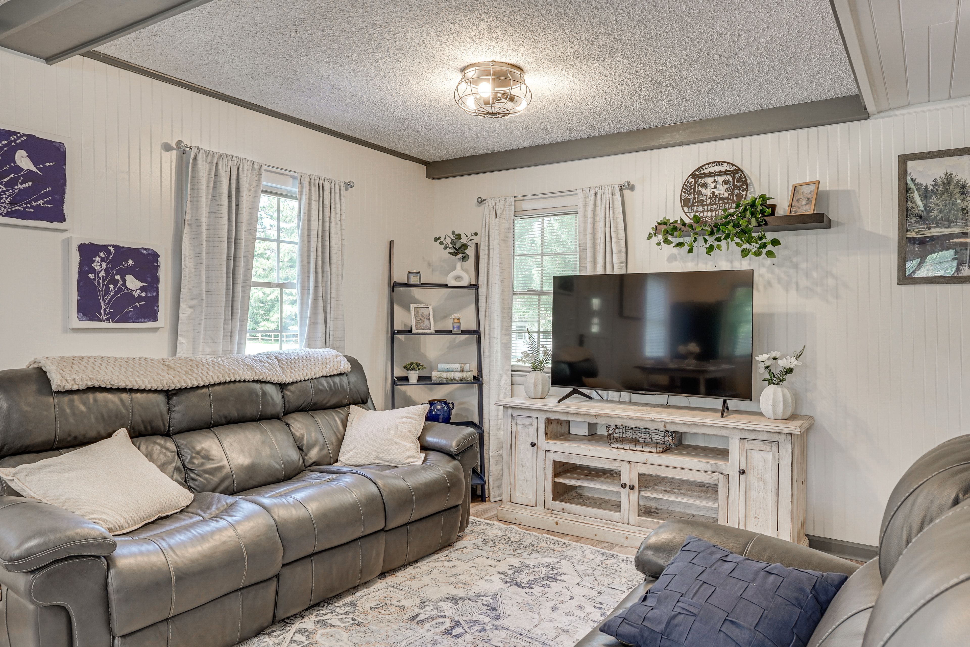 Living Room | Smart TV | Main Level
