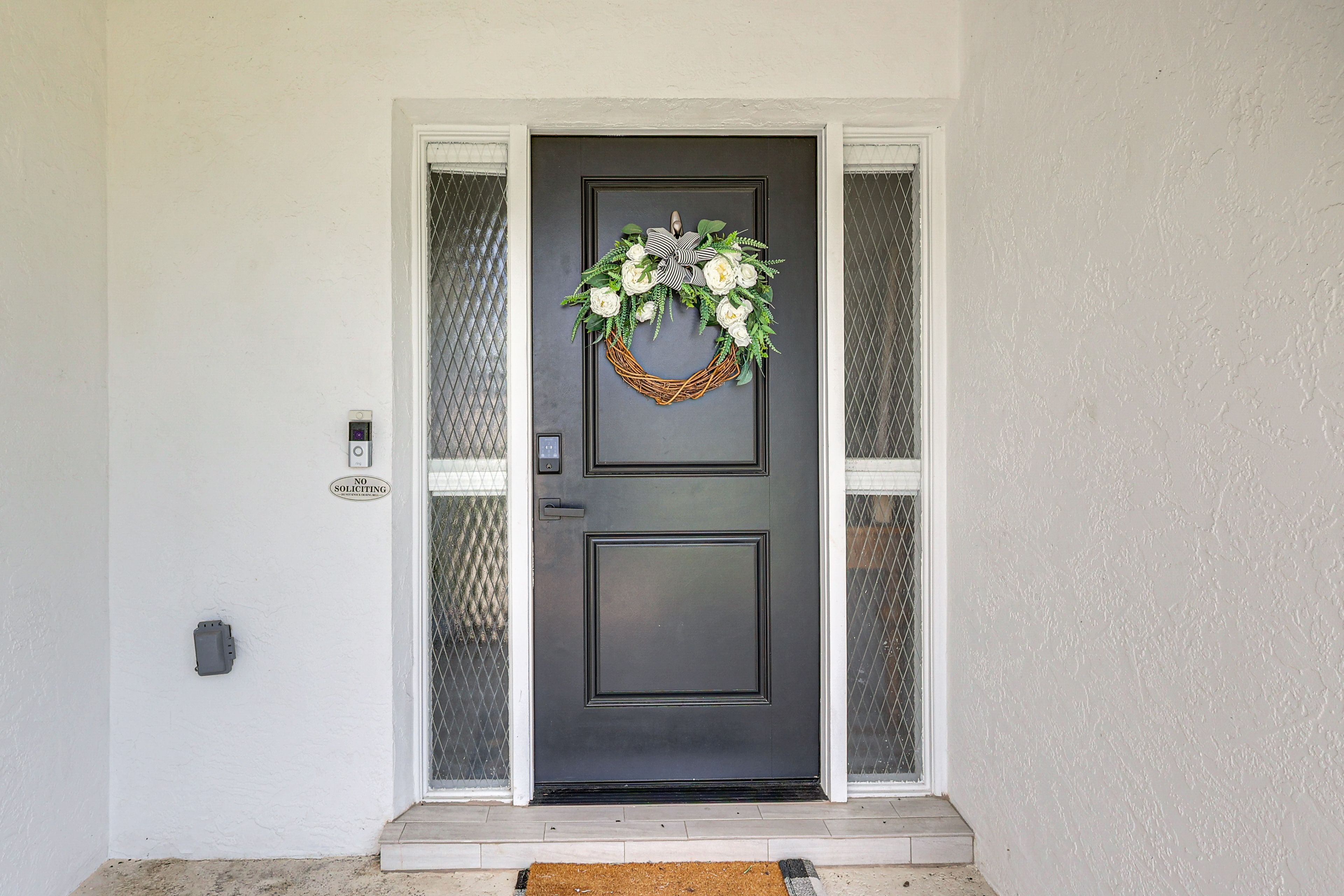 Entry
