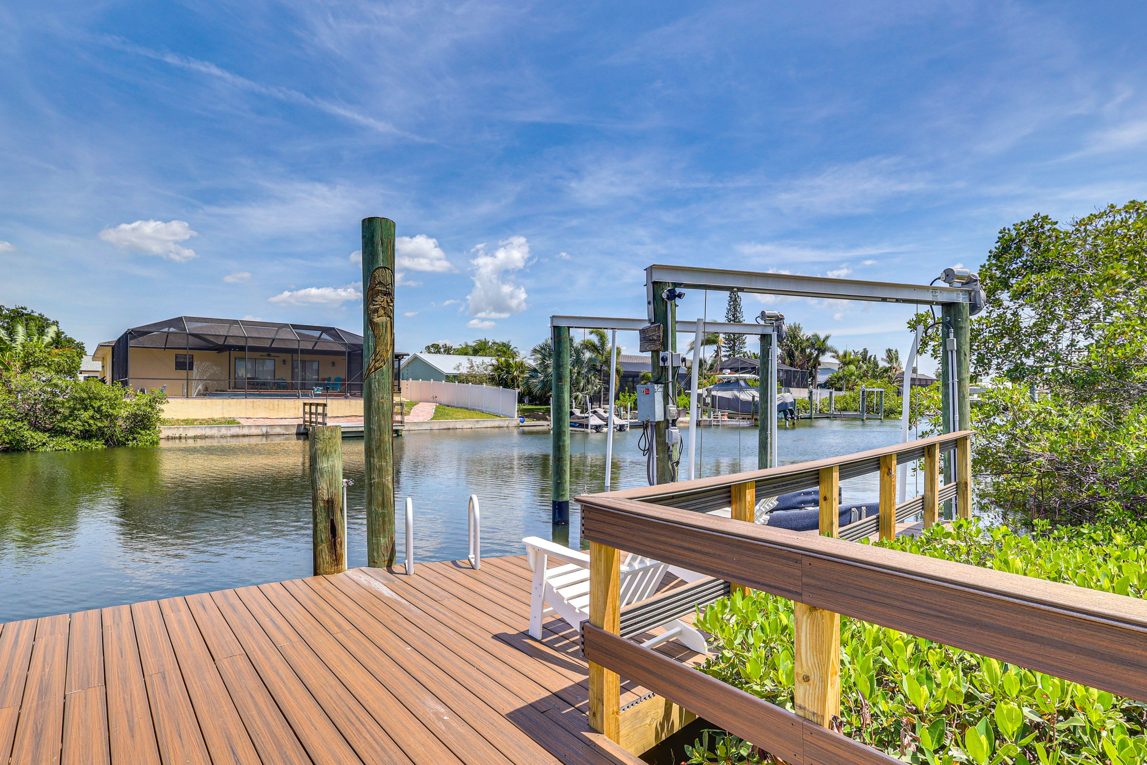 Dock