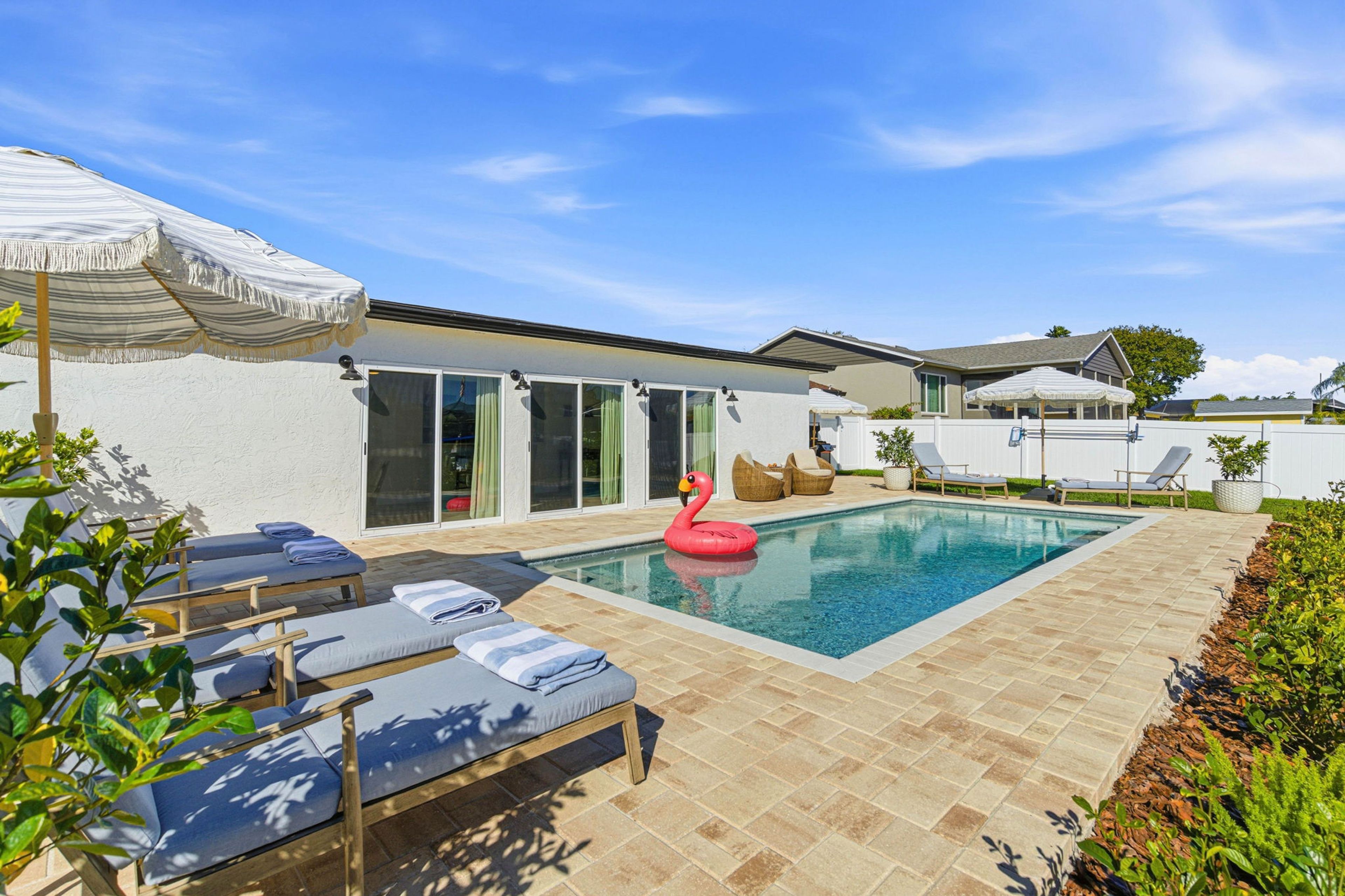 Apollo Beach Vacation Rental | 4BR | 2BA | 2,100 Sq Ft