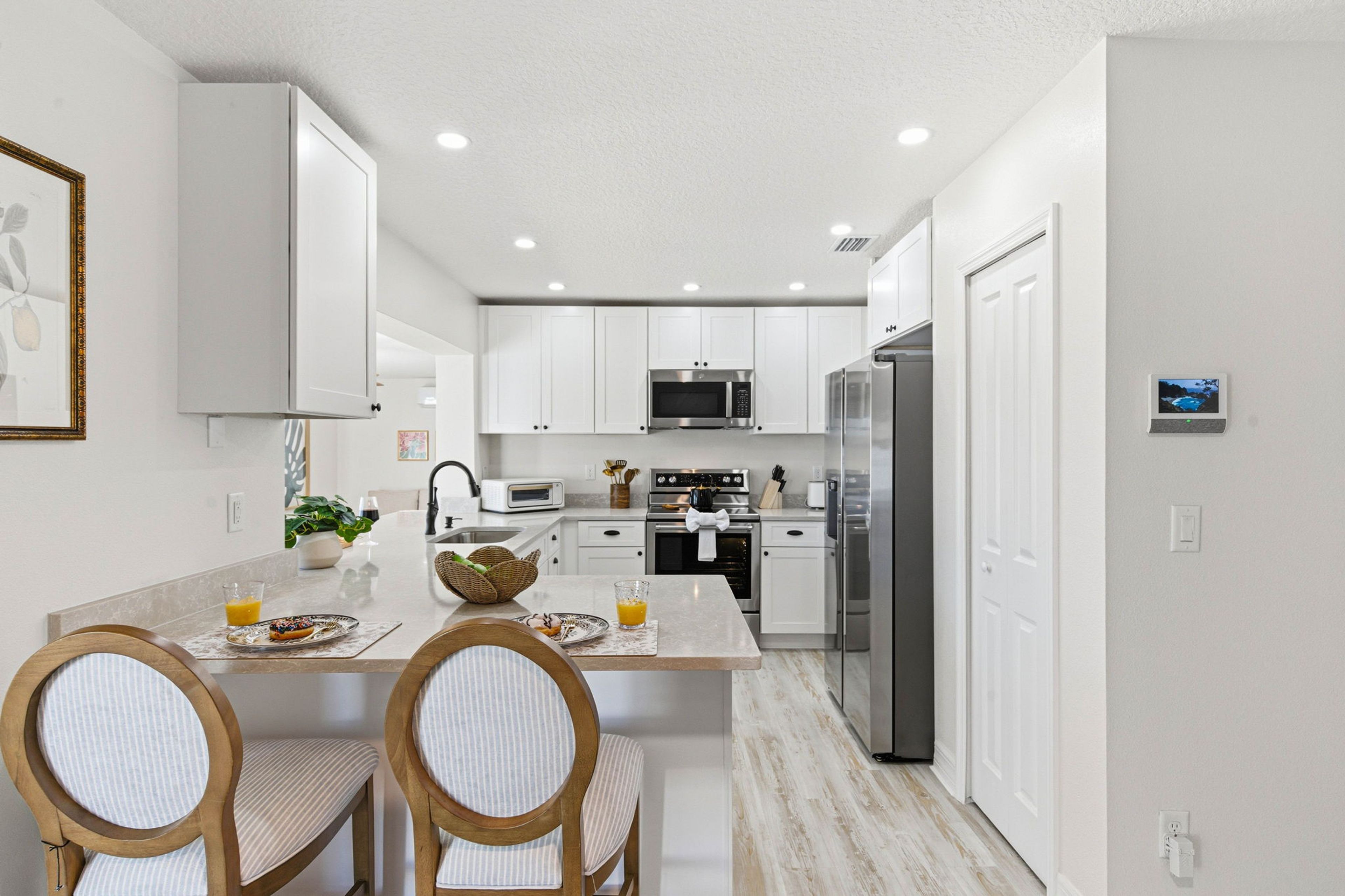 Kitchen | Coffee Bar