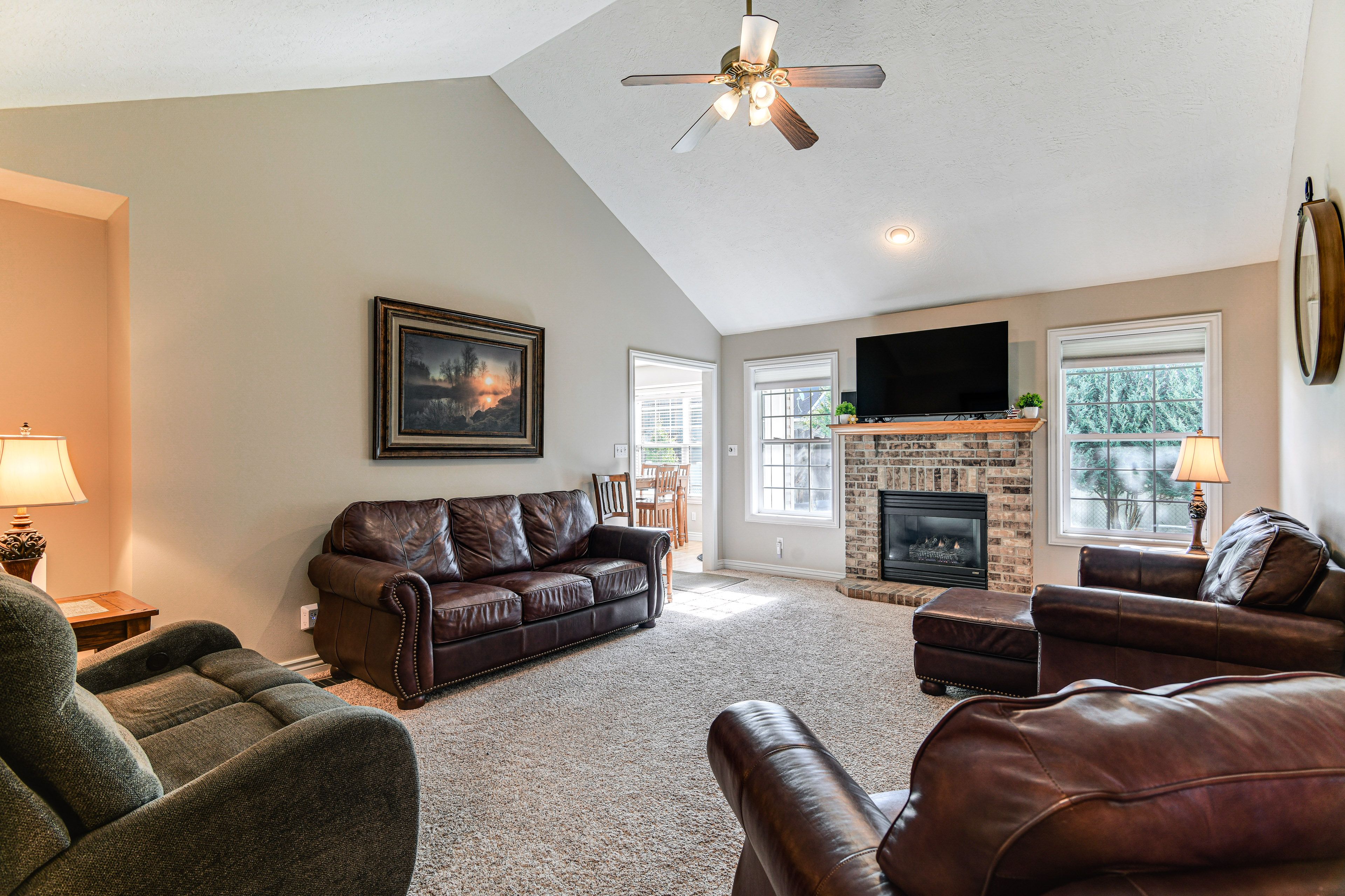 Idaho Falls Vacation Rental | 3BR | 2BA | 2,100 Sq Ft