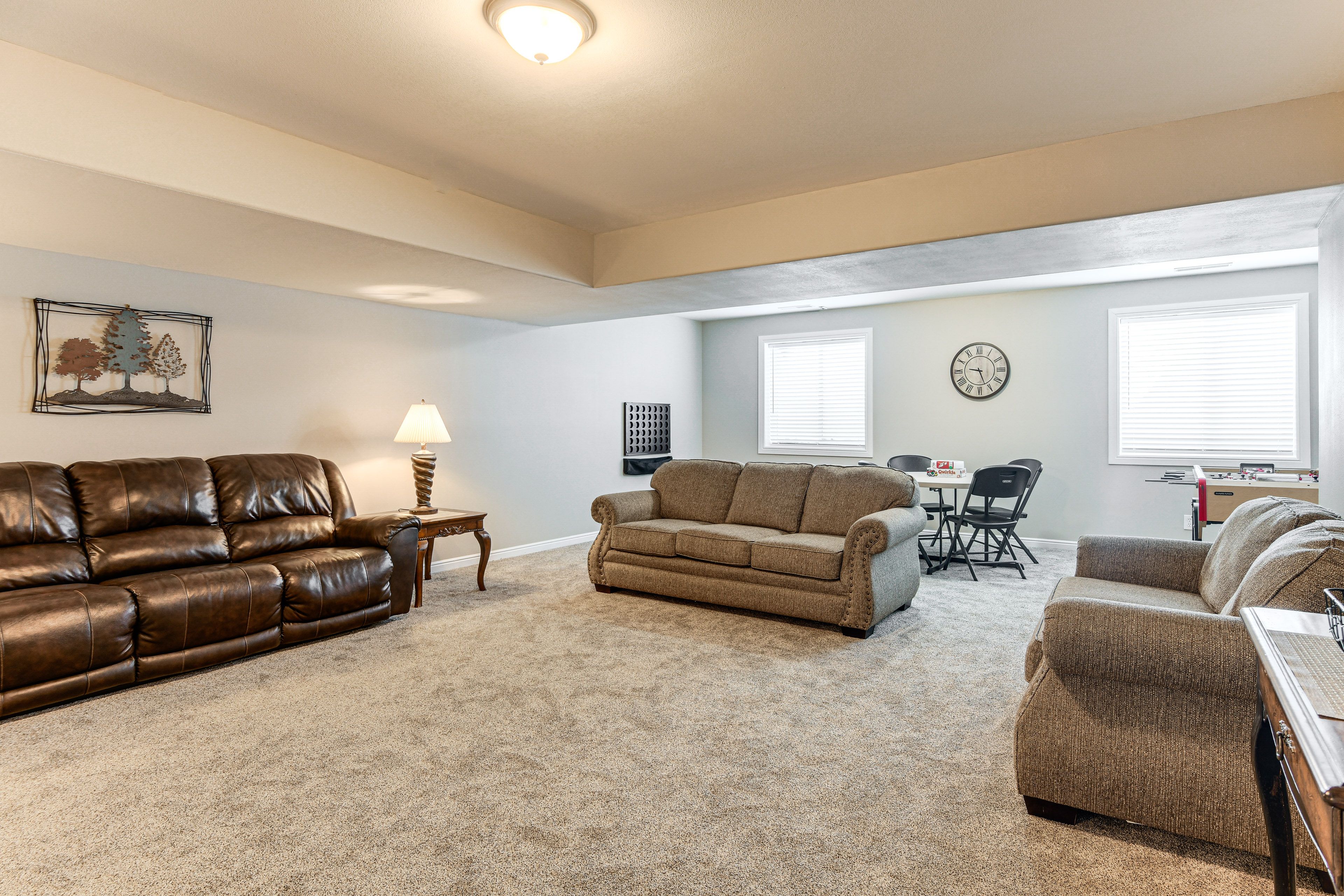 Game Room/Lounge | Lower Level