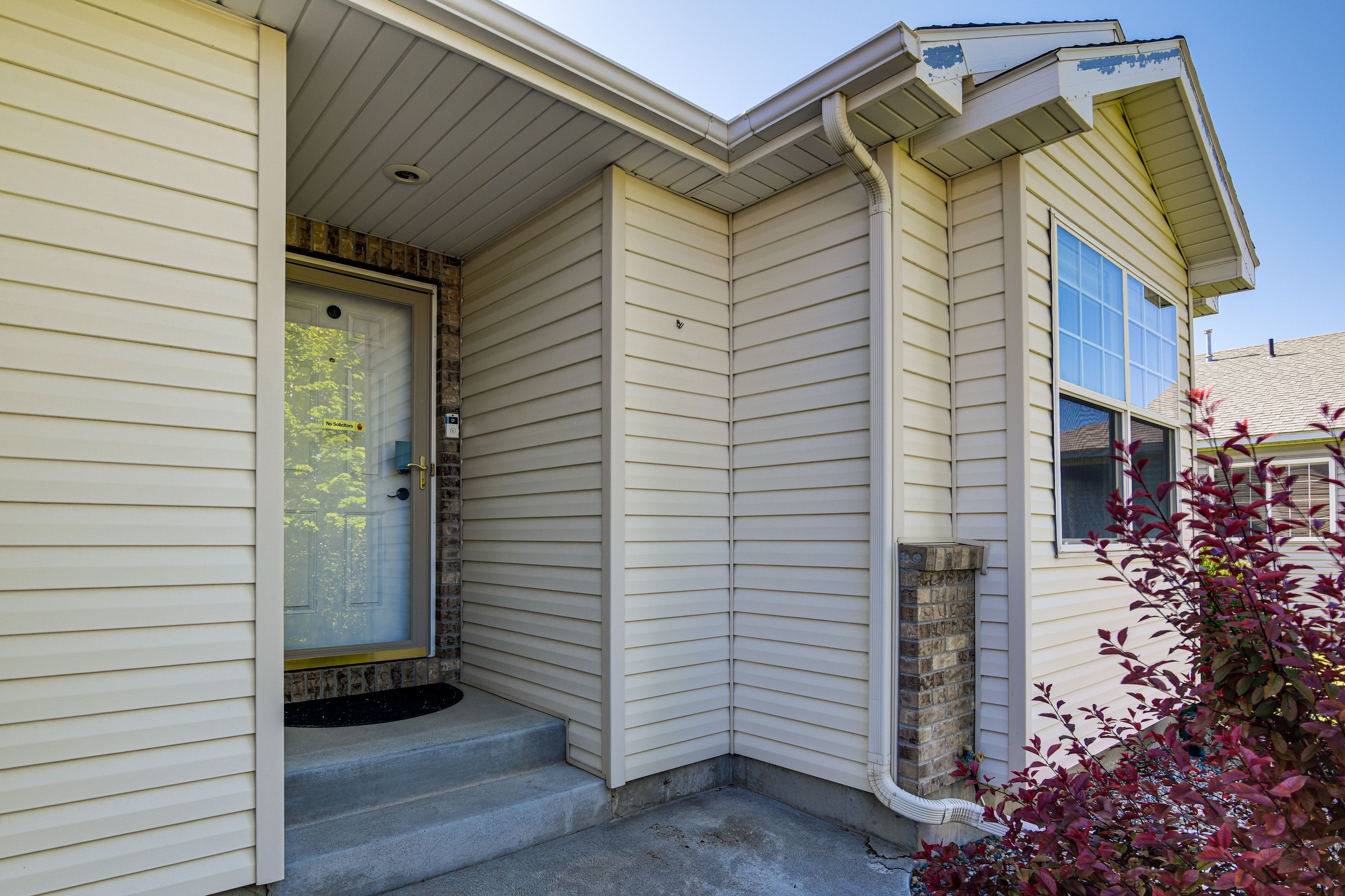 Property Exterior | 2-Level Home