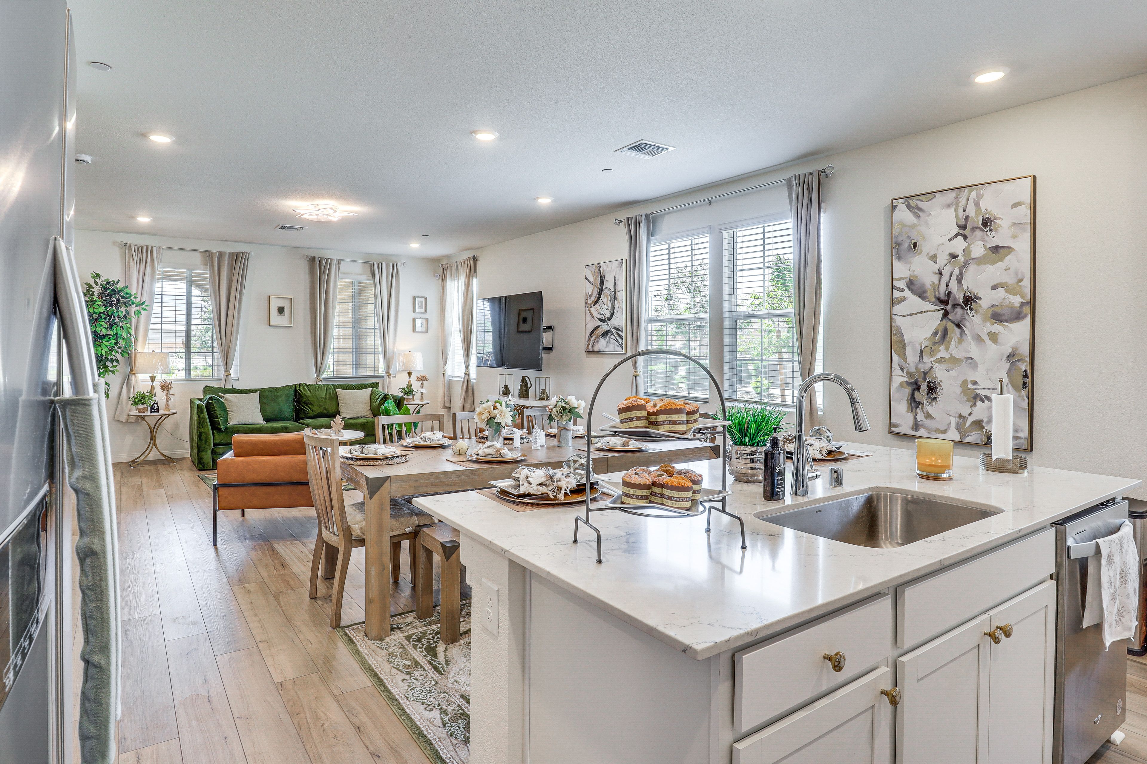 Kitchen | 1st Floor