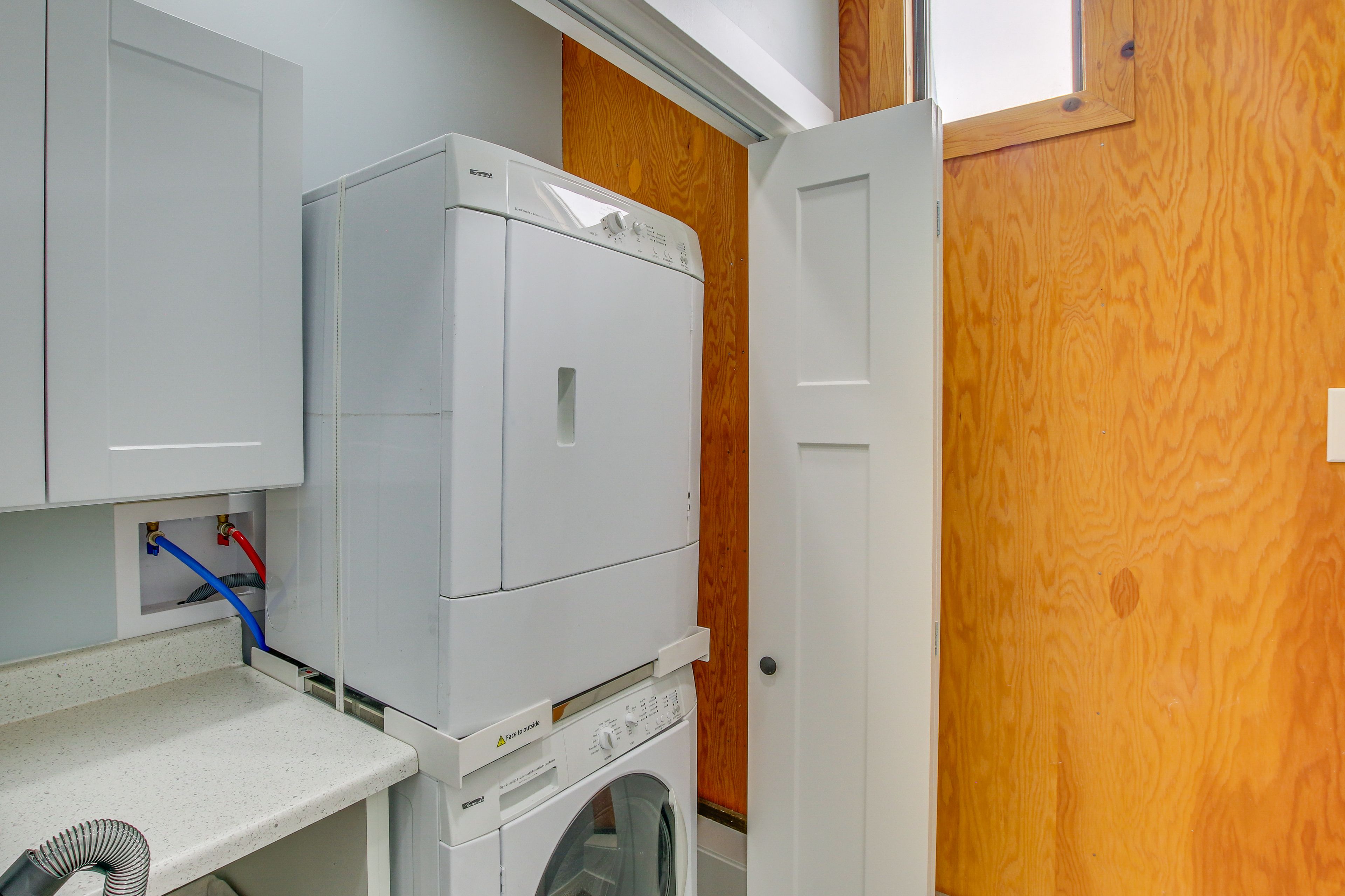 In-Unit Laundry