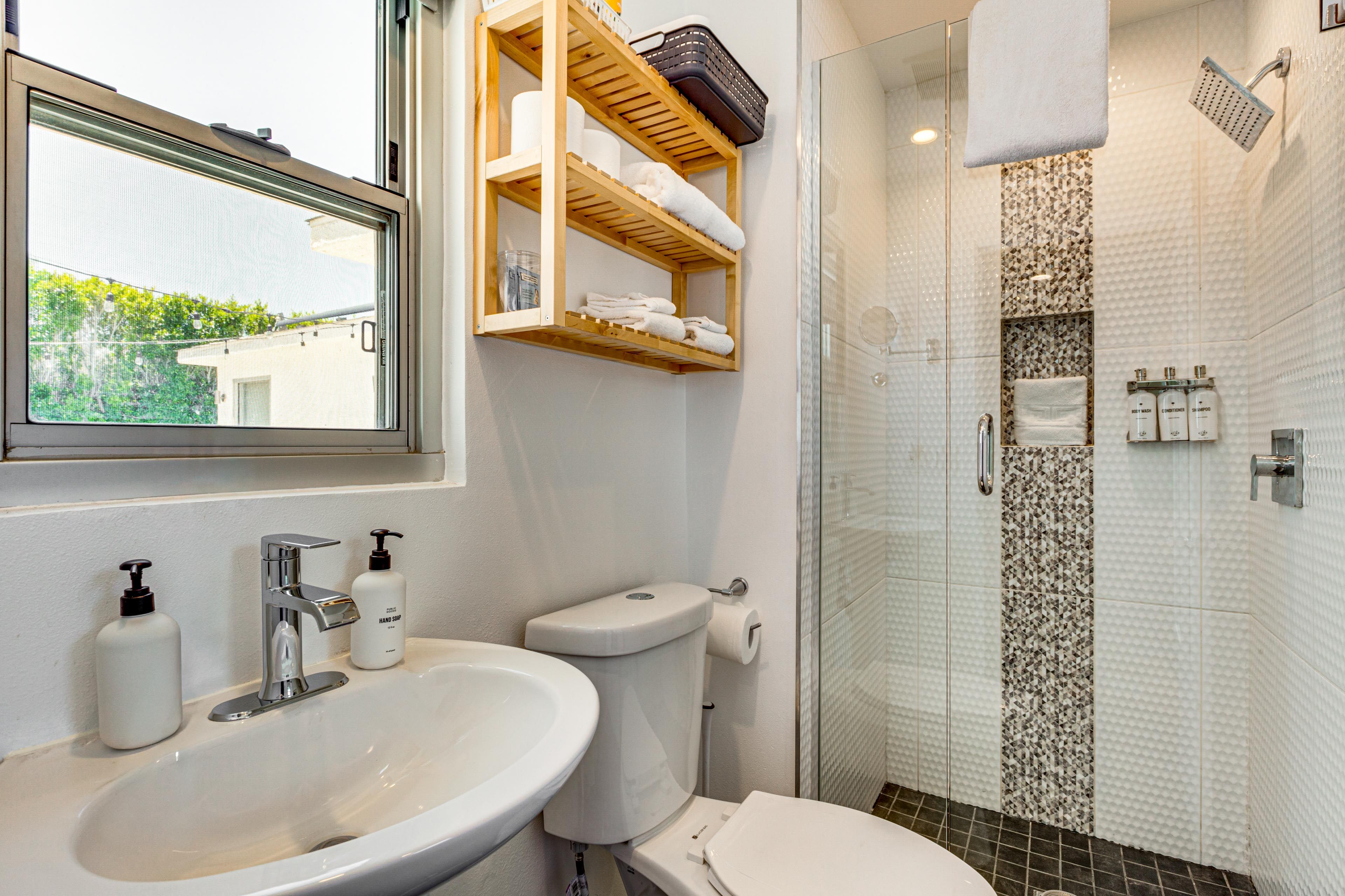 En-Suite Bathroom