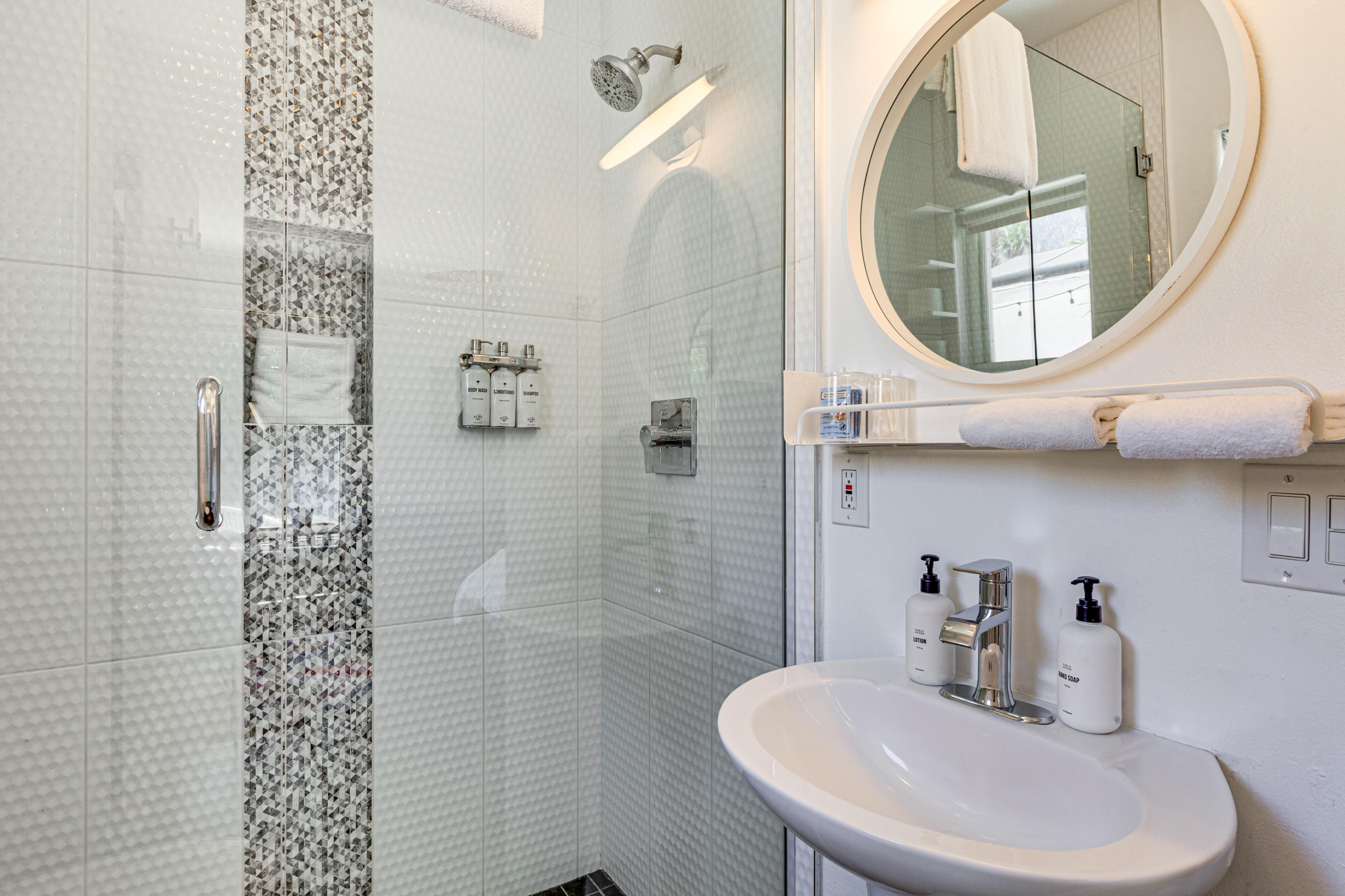 En-Suite Bathroom