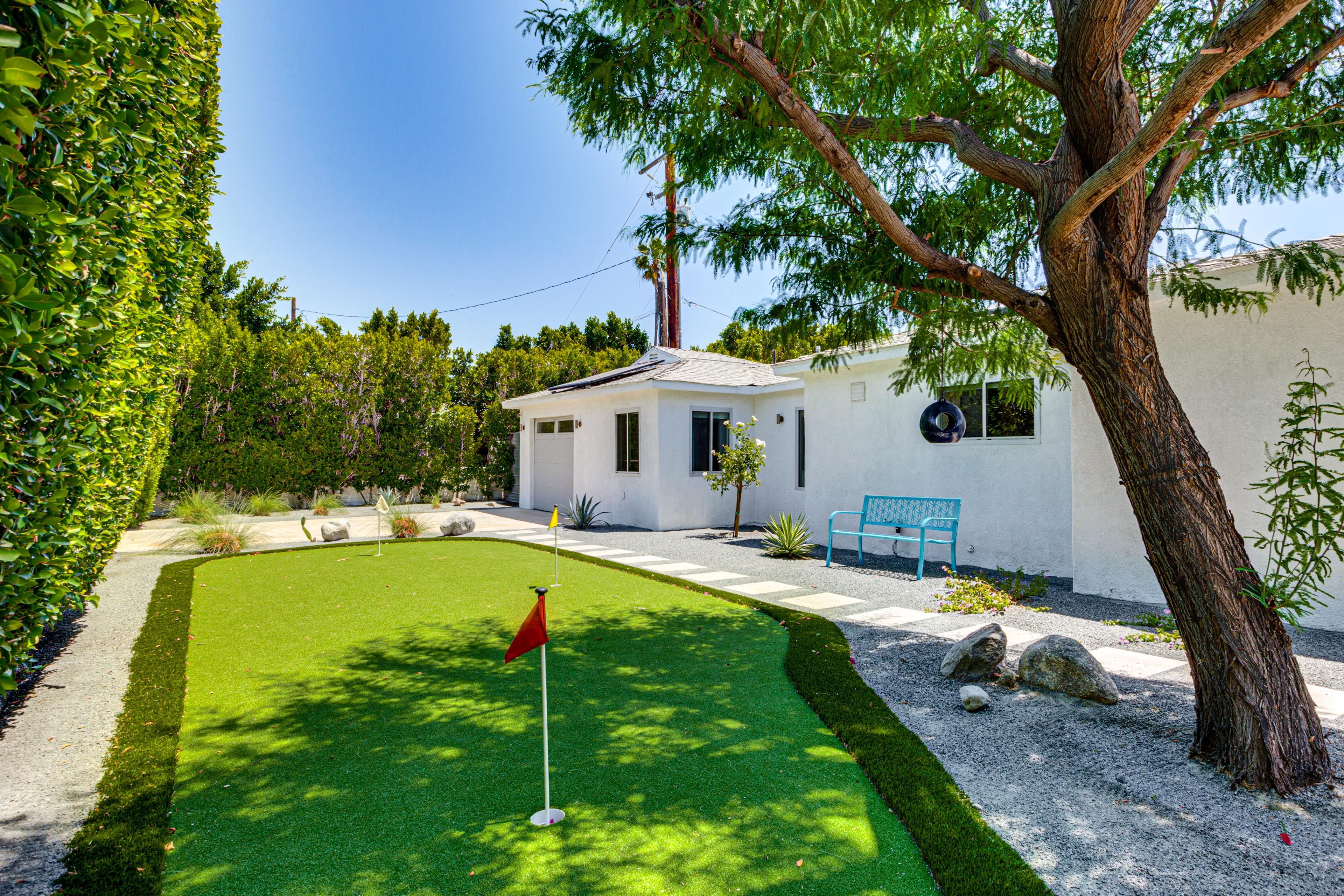 Putting Green
