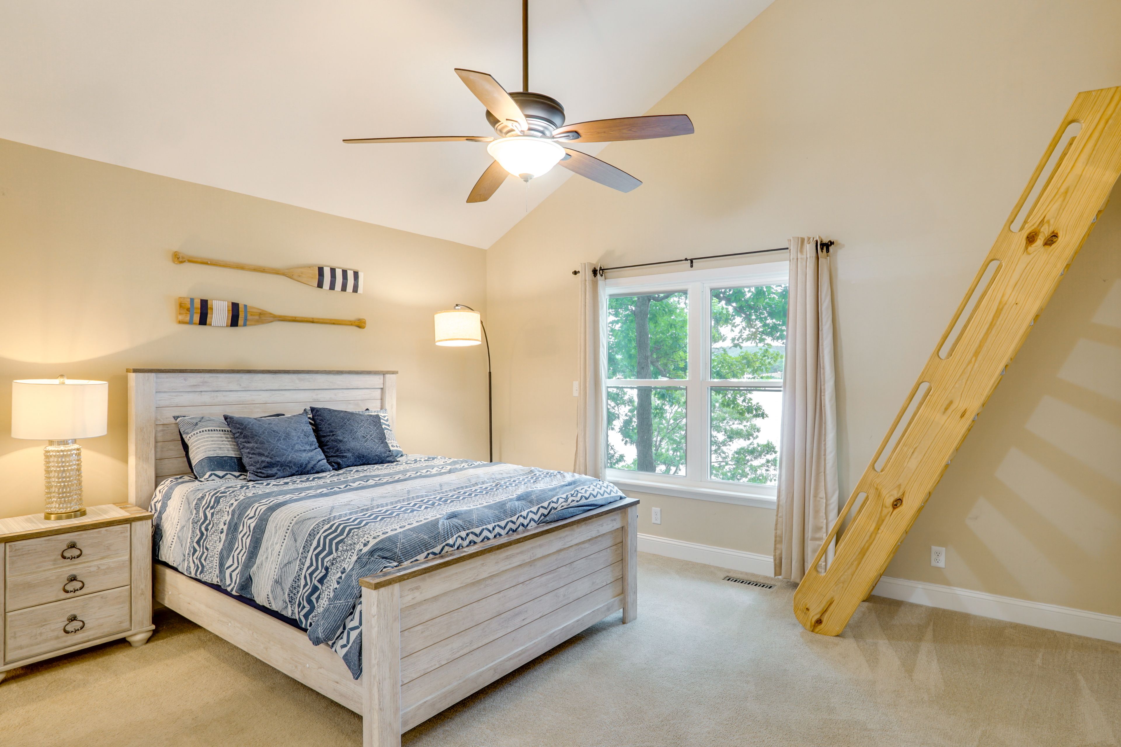 Bedroom 3 | King Bed | Main Level