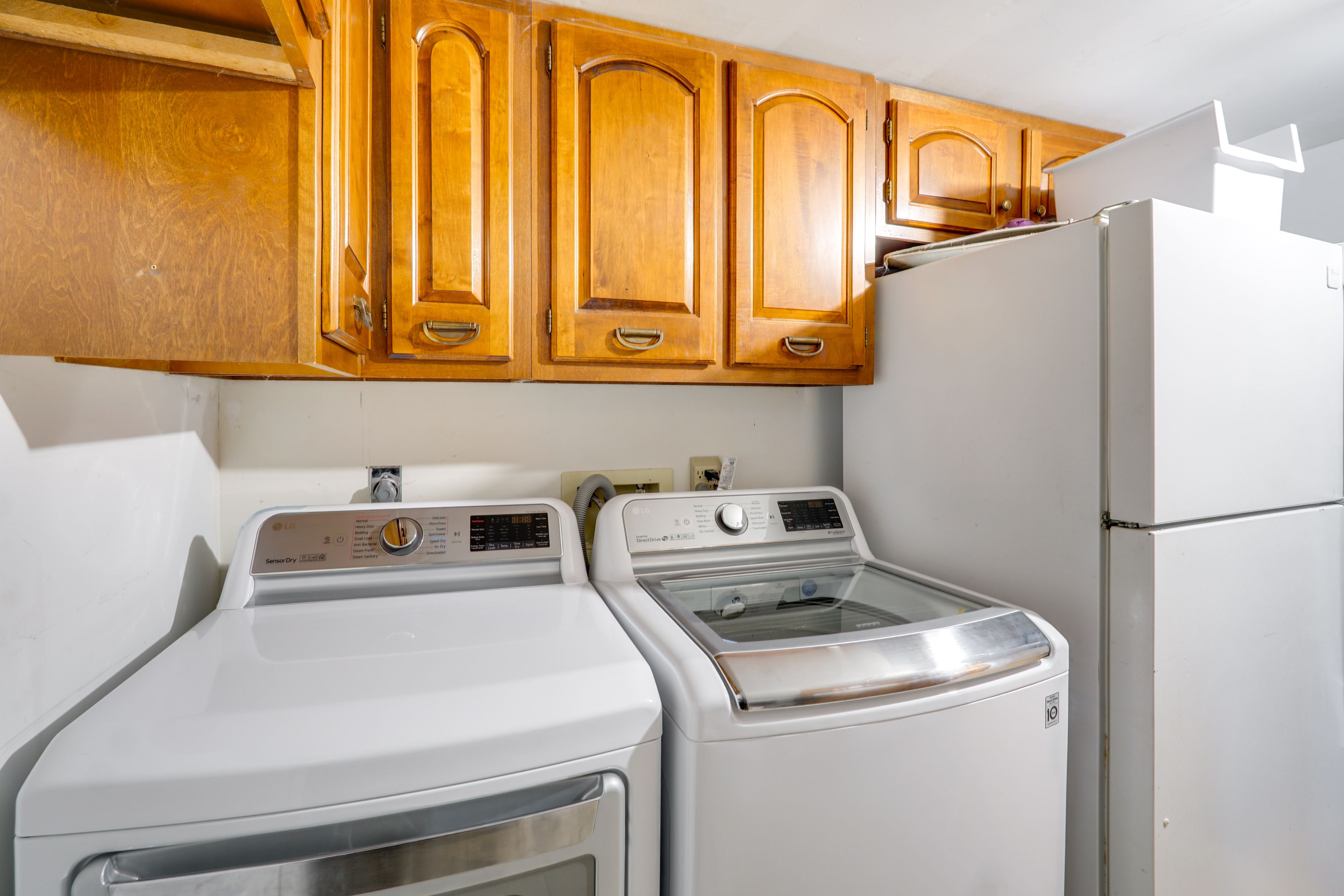 Laundry Area | Lower Level