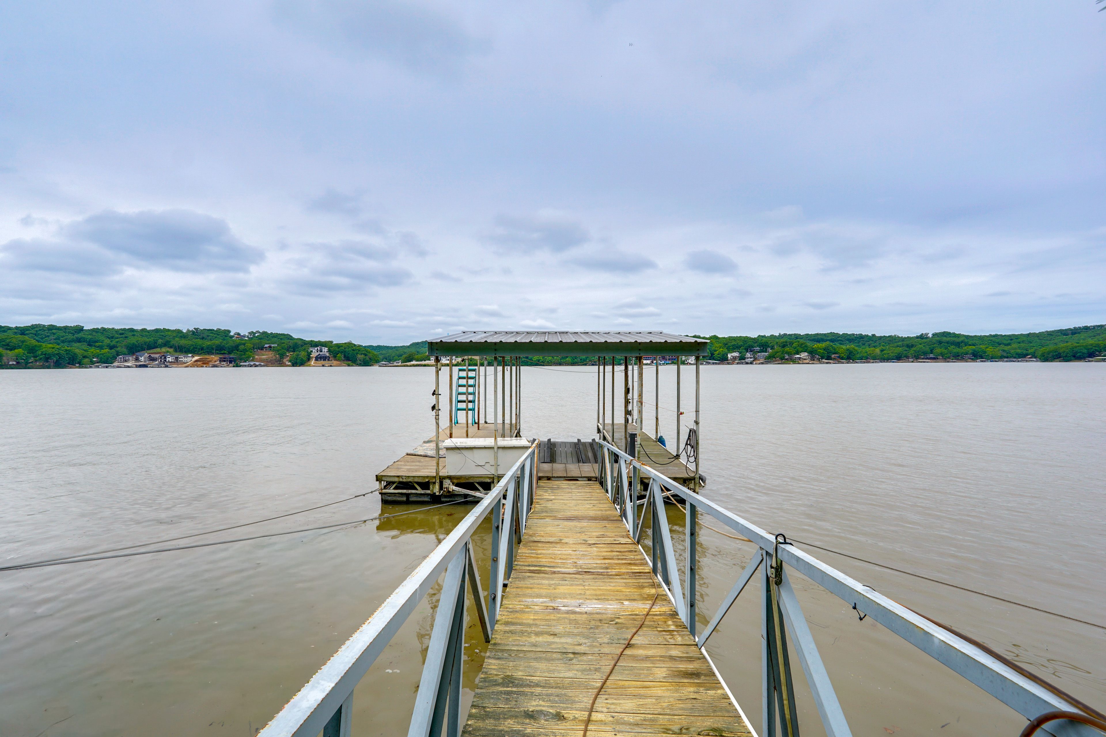 Private Dock