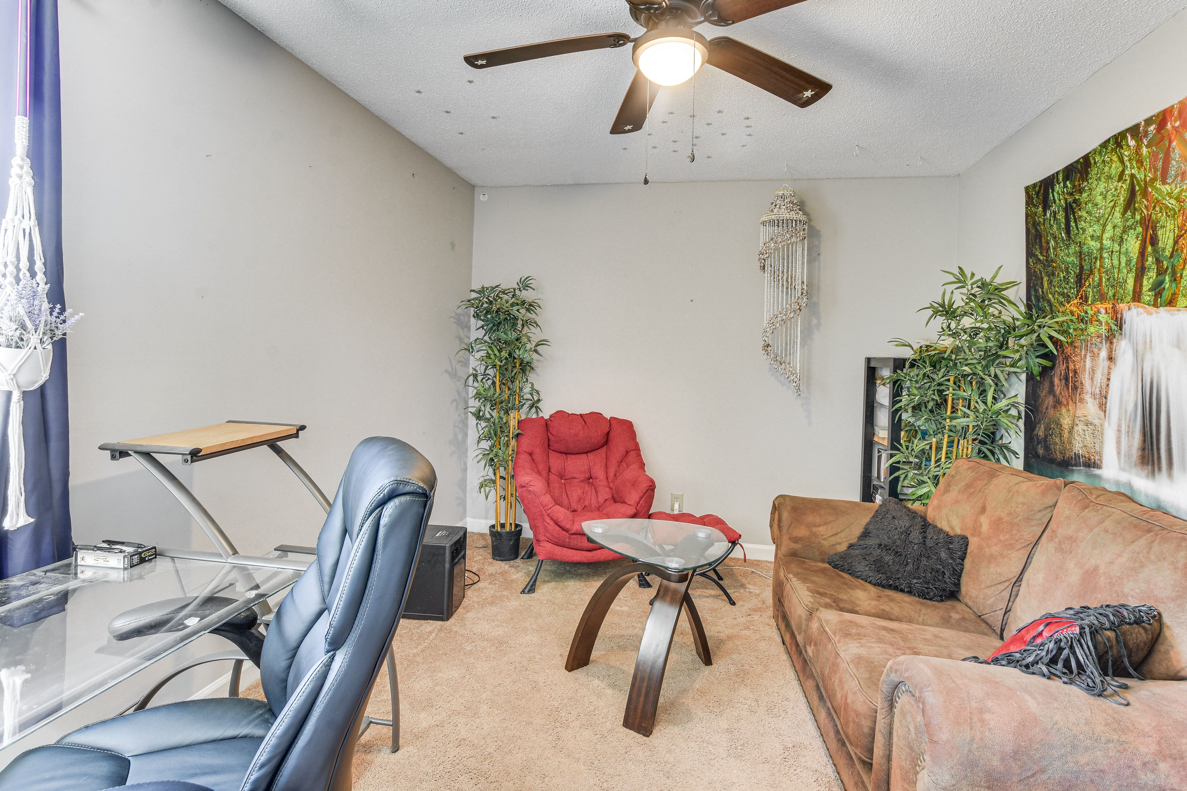 Home Office | 2nd Floor