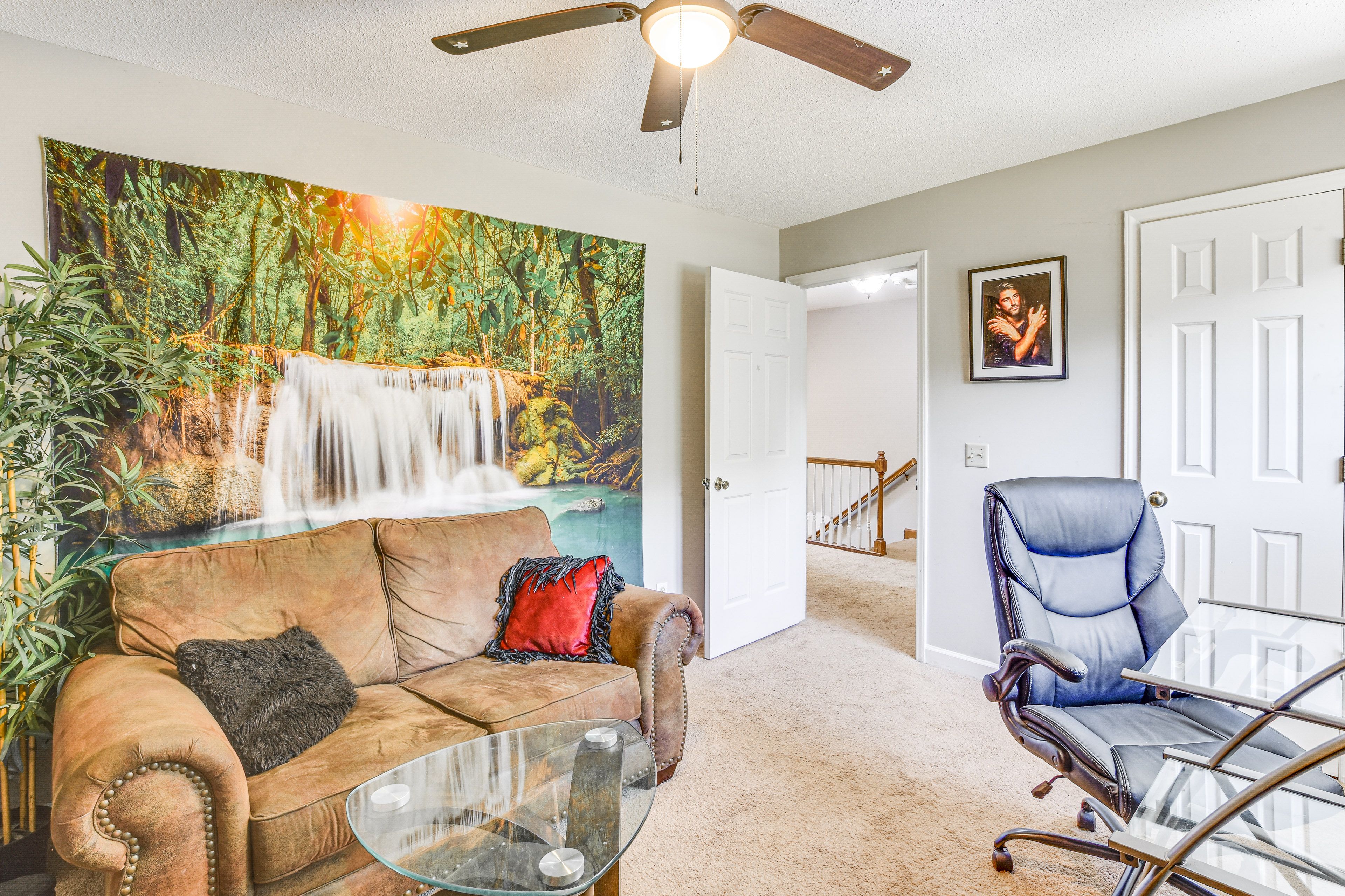 Home Office | 2nd Floor