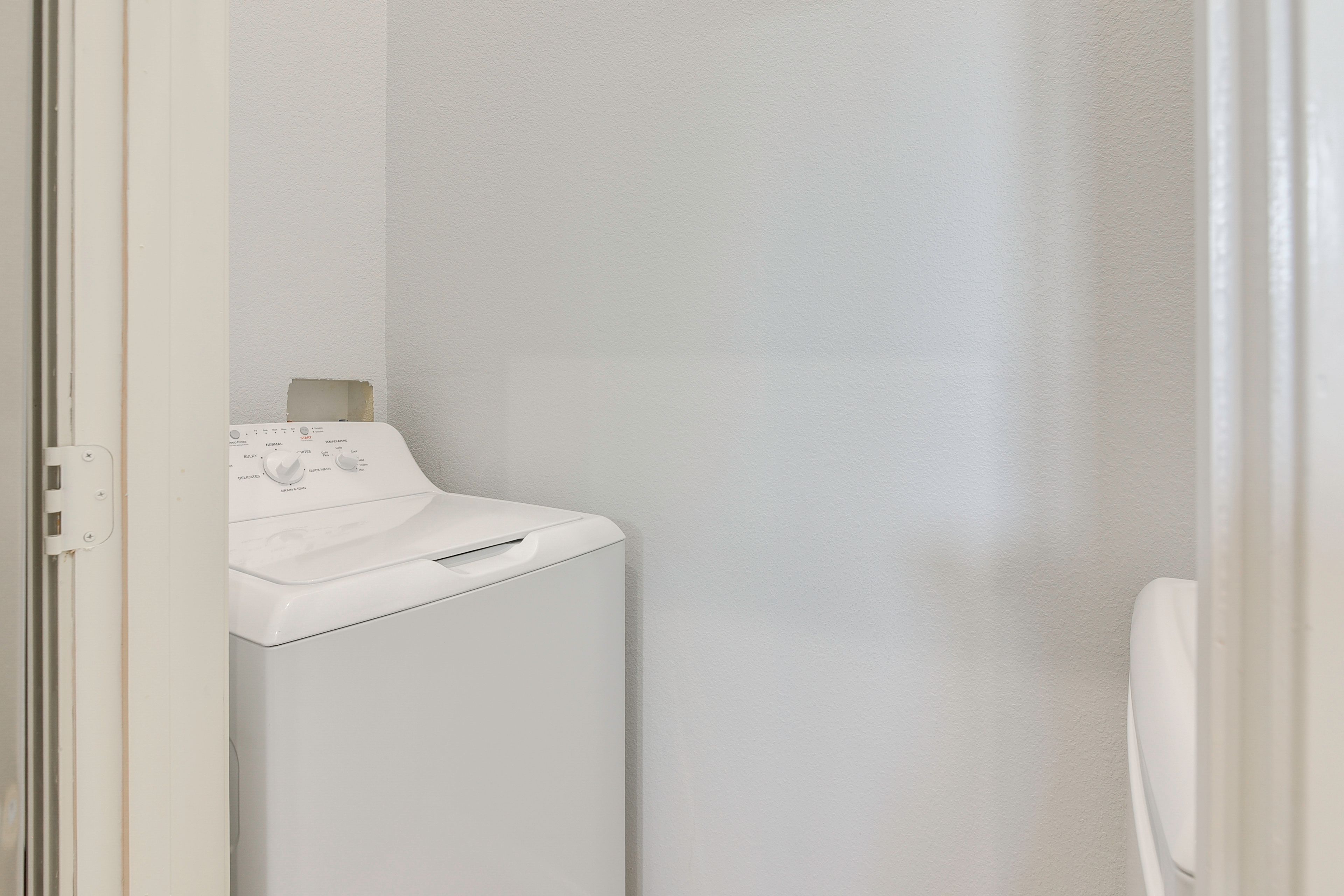 In-Unit Laundry