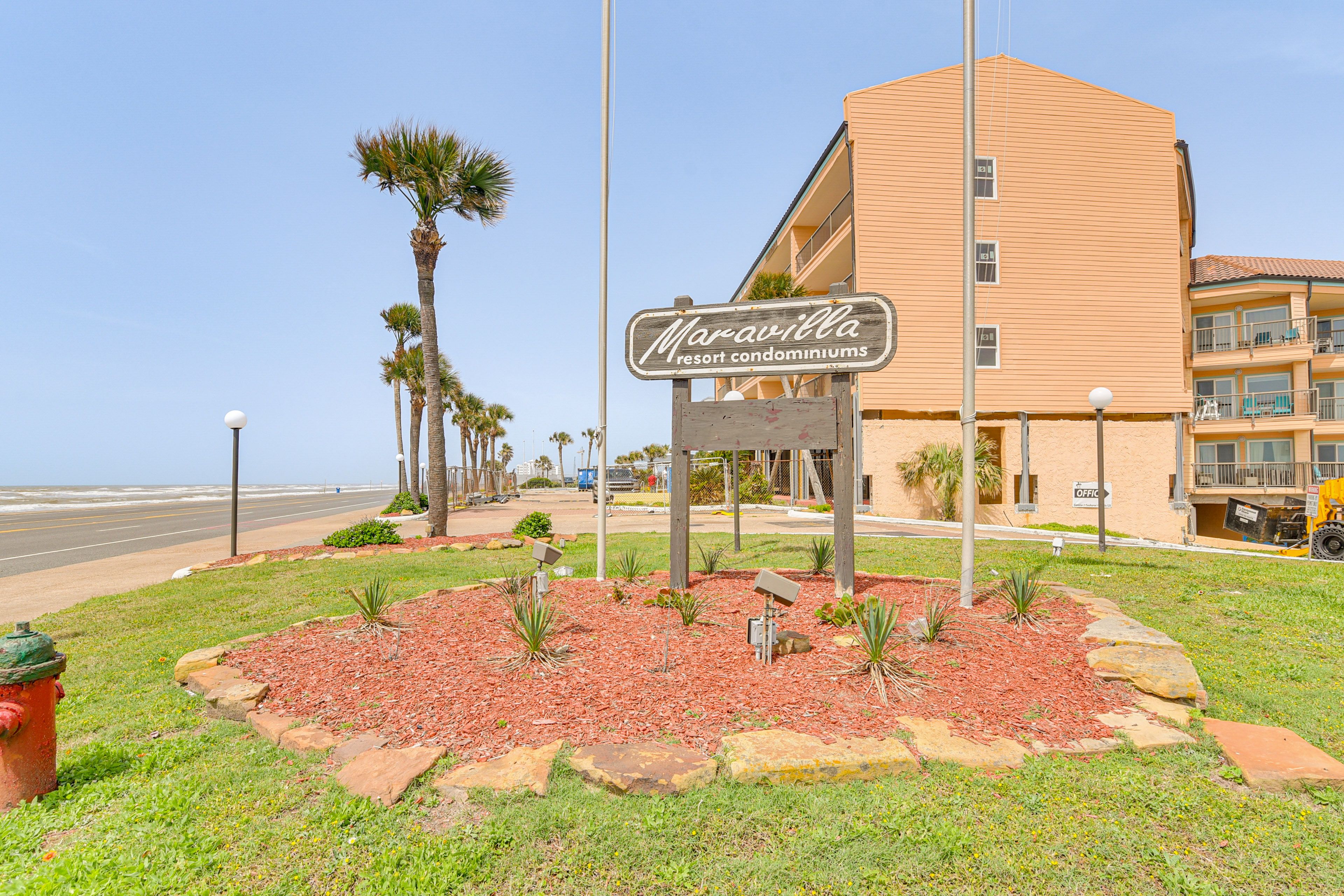 Walk to Beach
