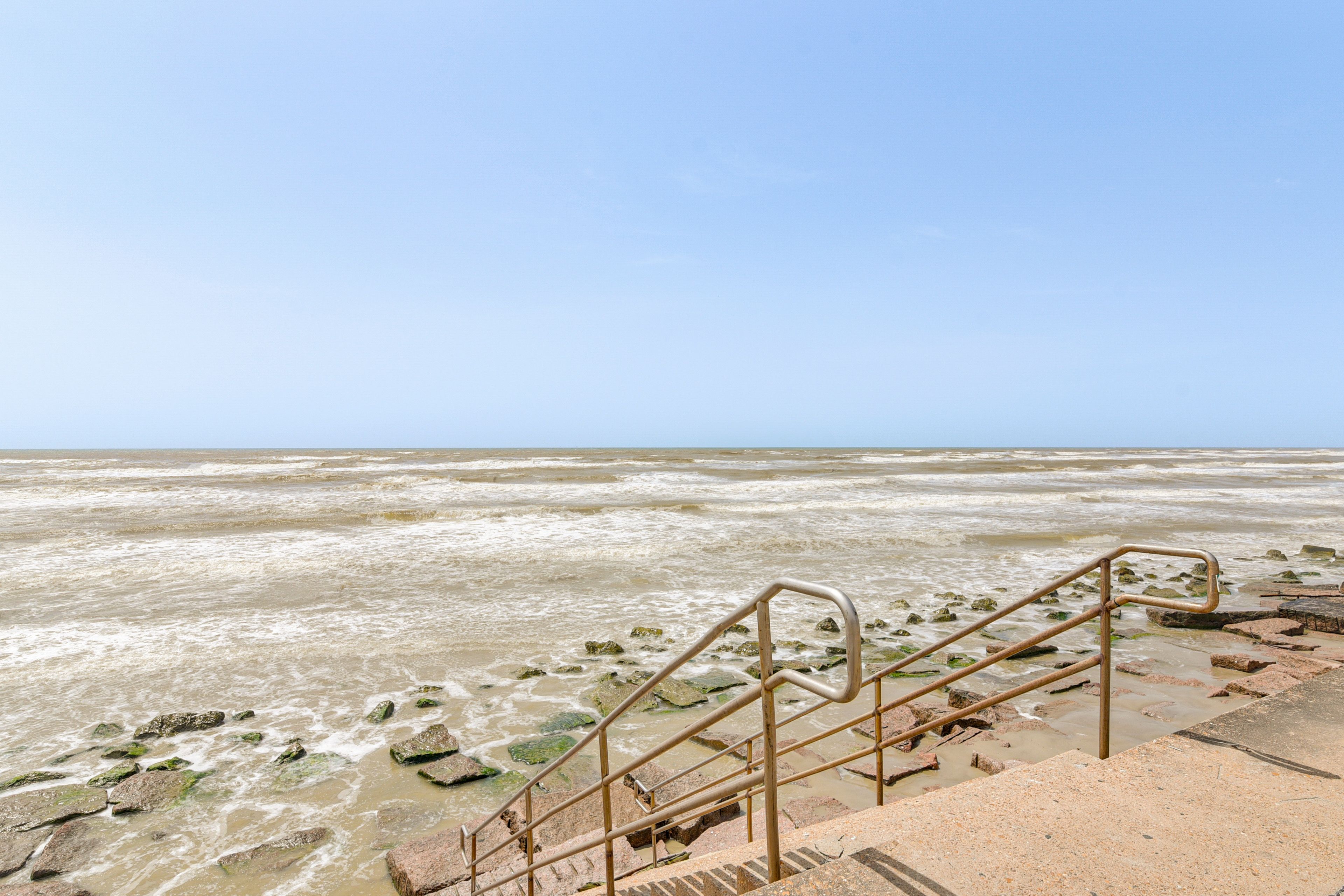 Walk to Beach