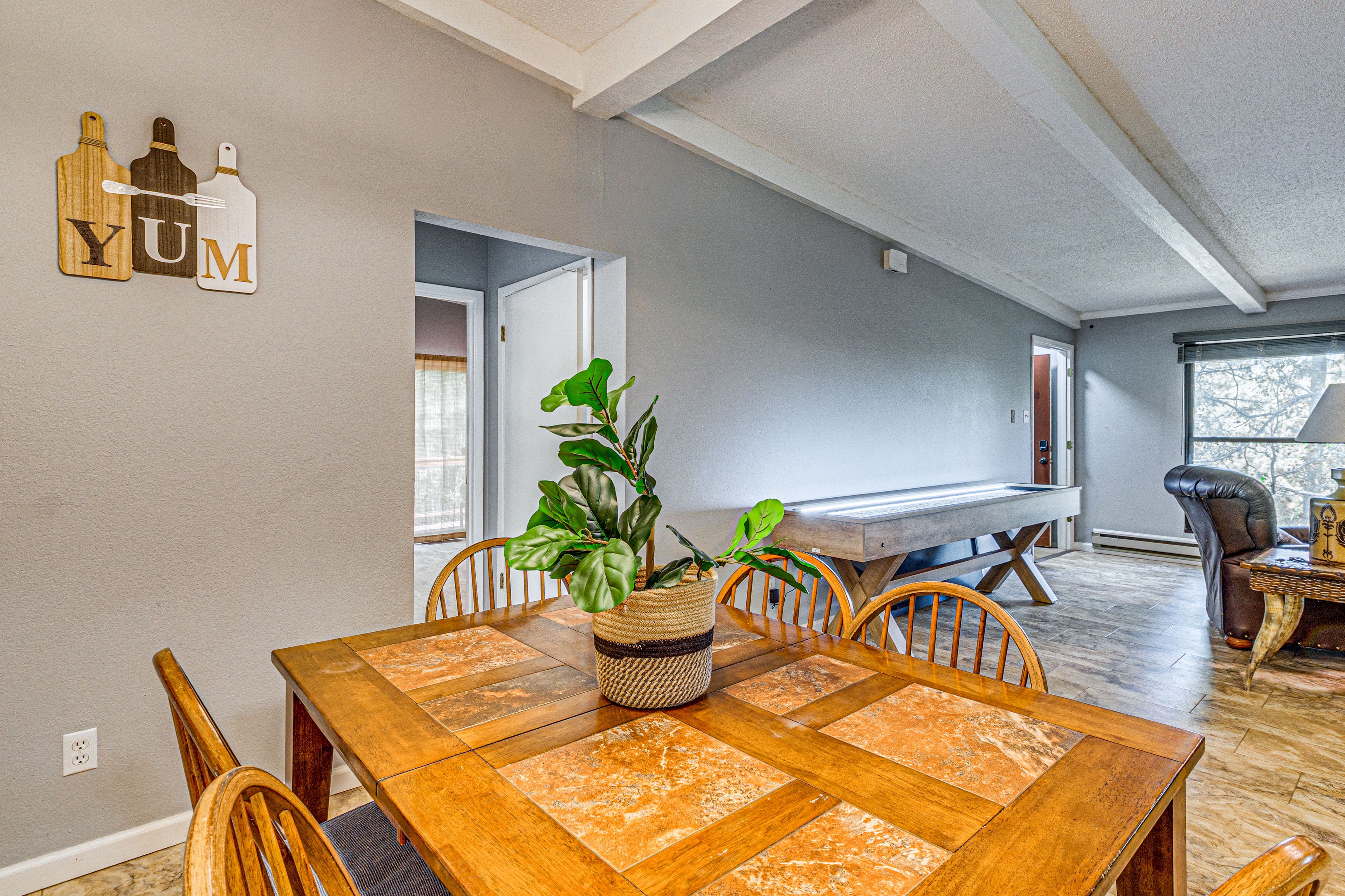 Dining Space | 2nd Floor