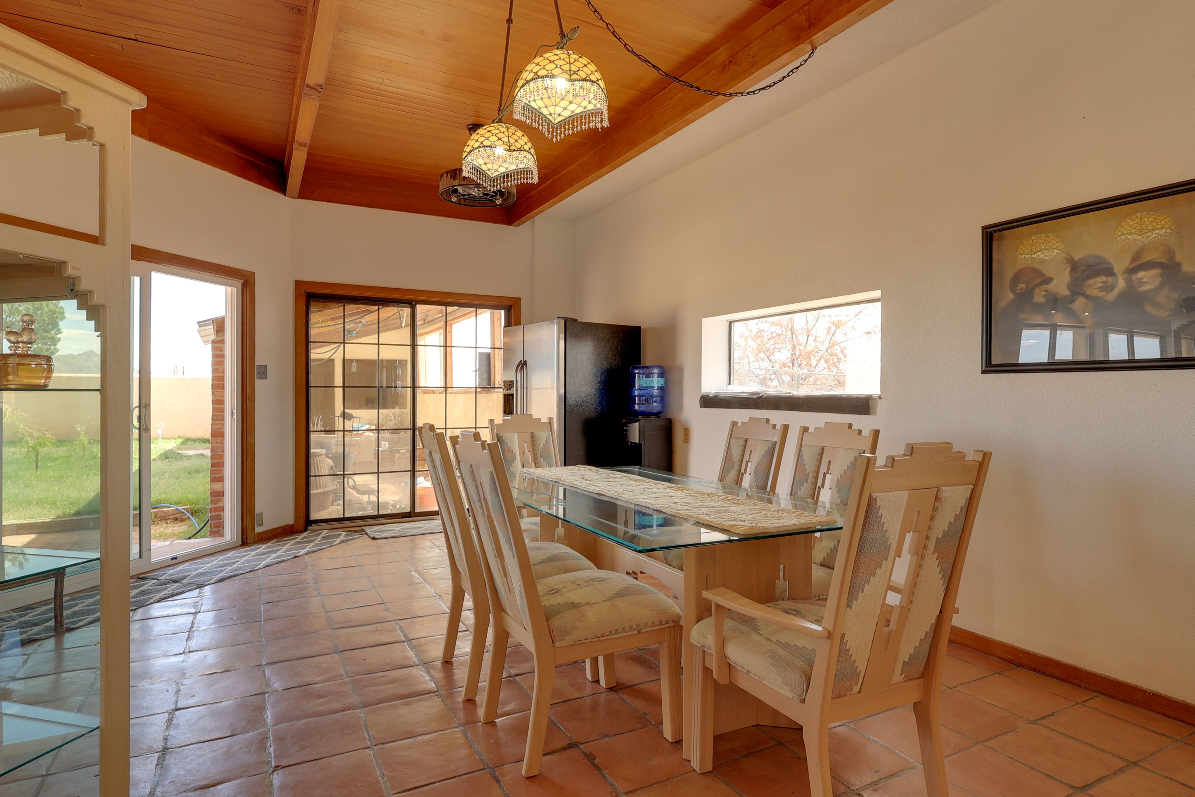 Formal Dining Table | Main Level