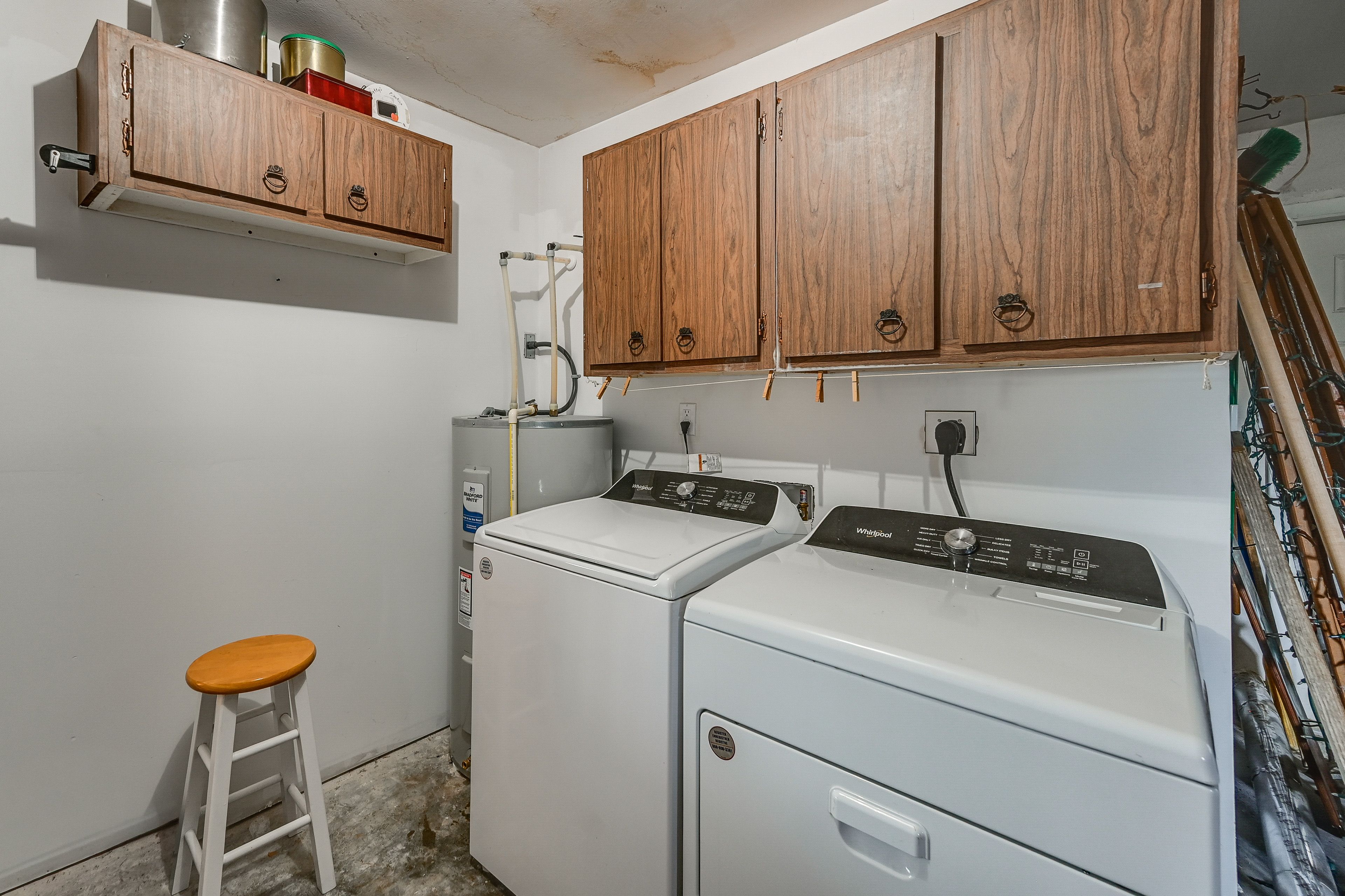 Laundry Area