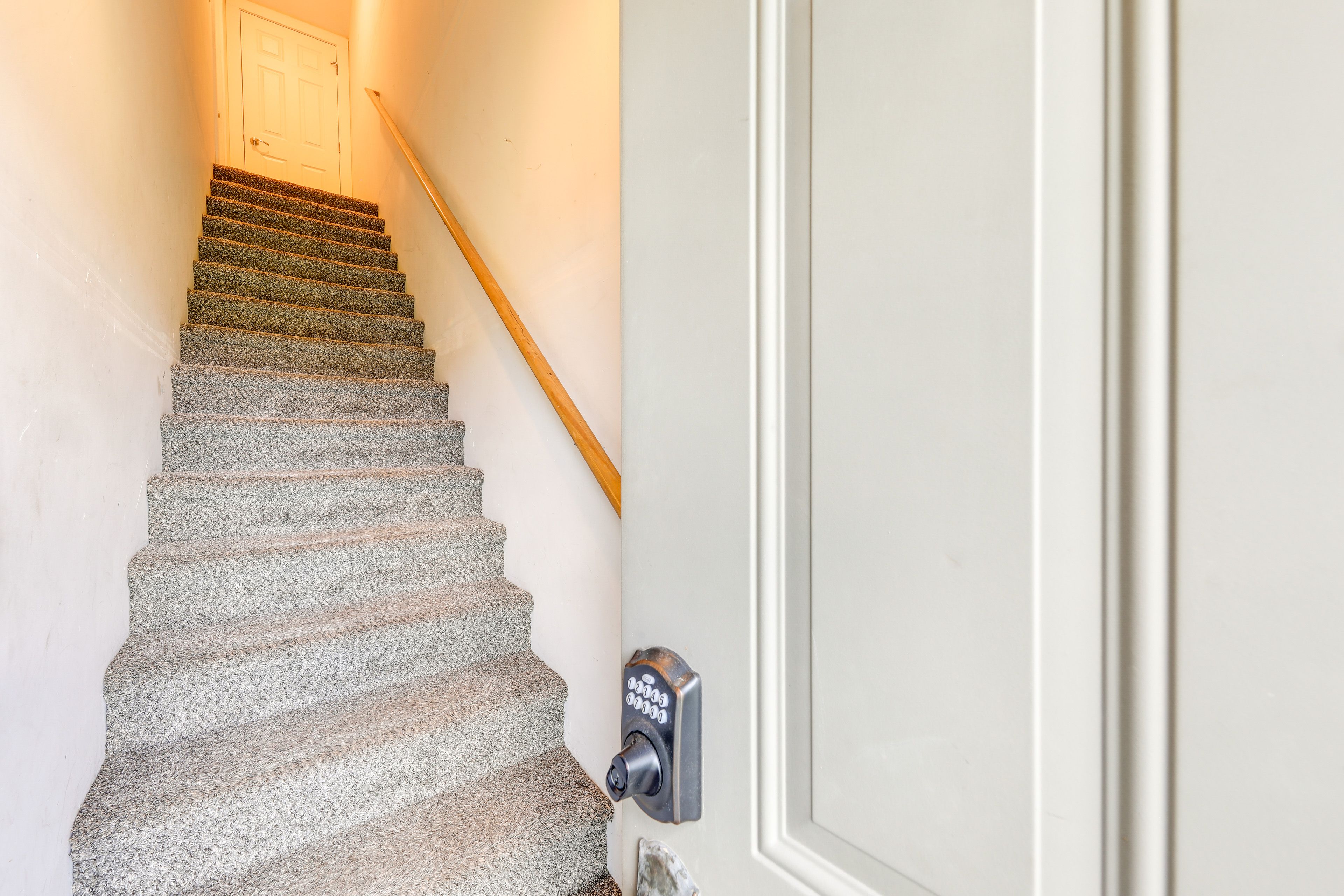 Private Entrance