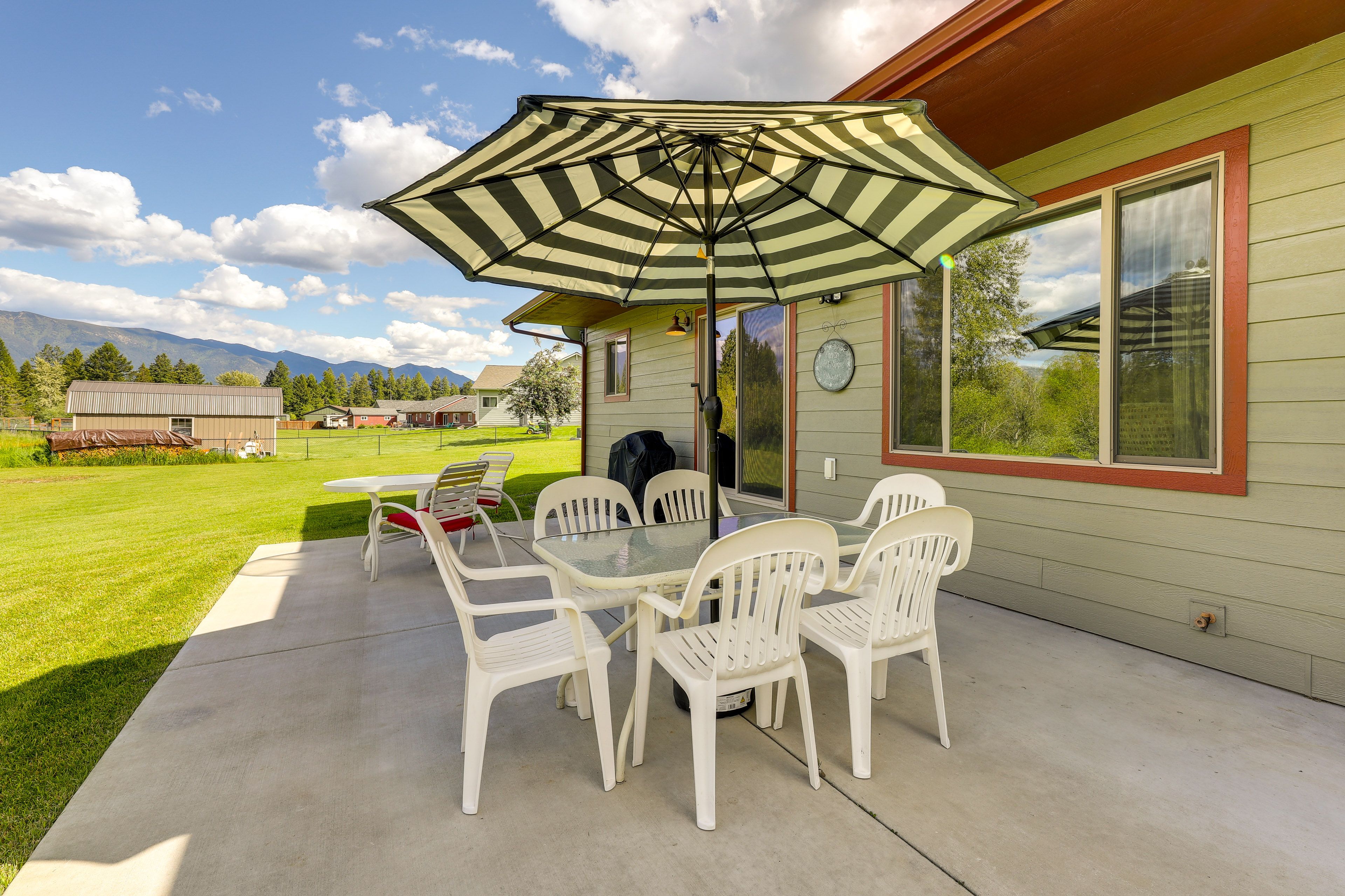 Outdoor Space