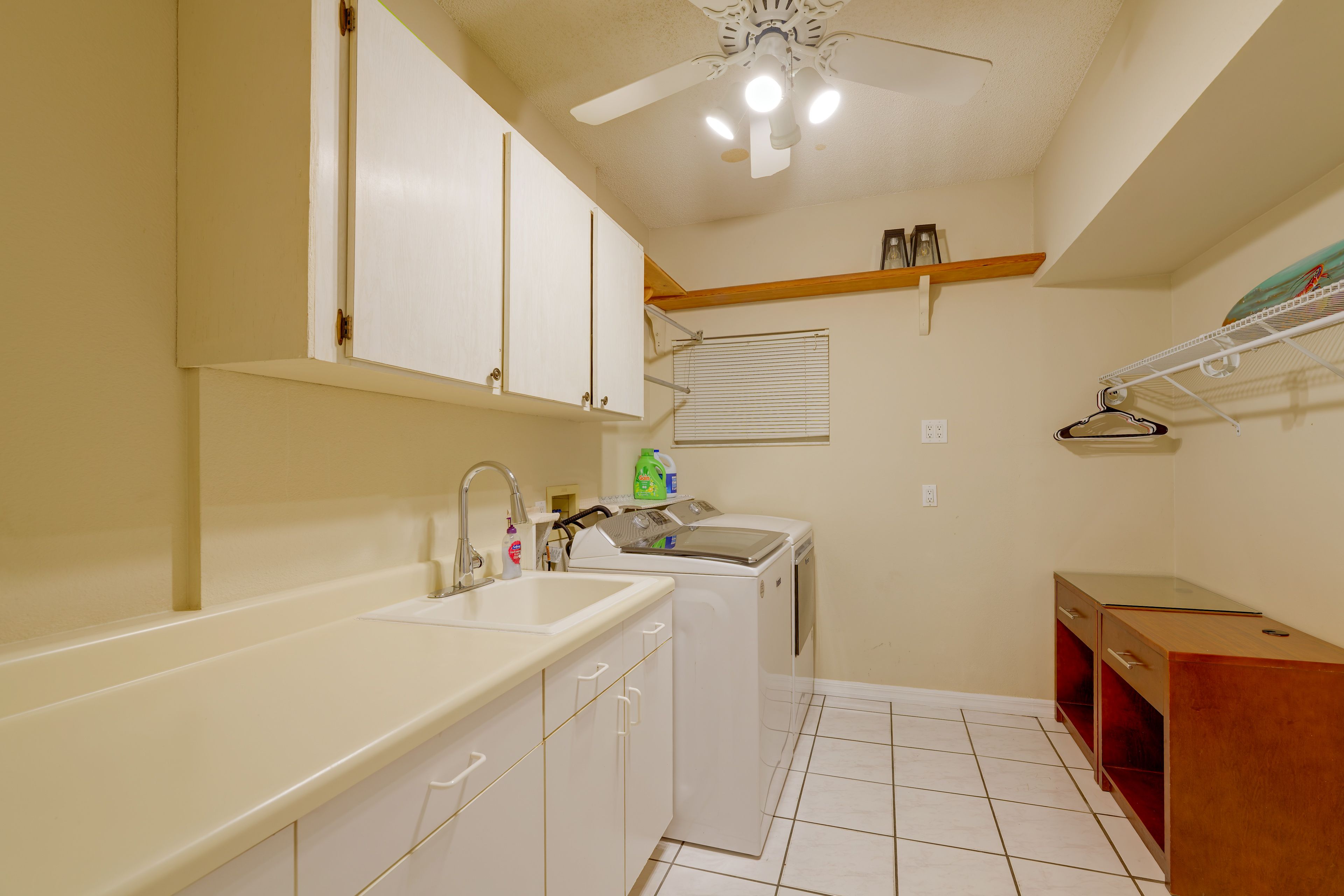 Laundry Room | 1st Floor