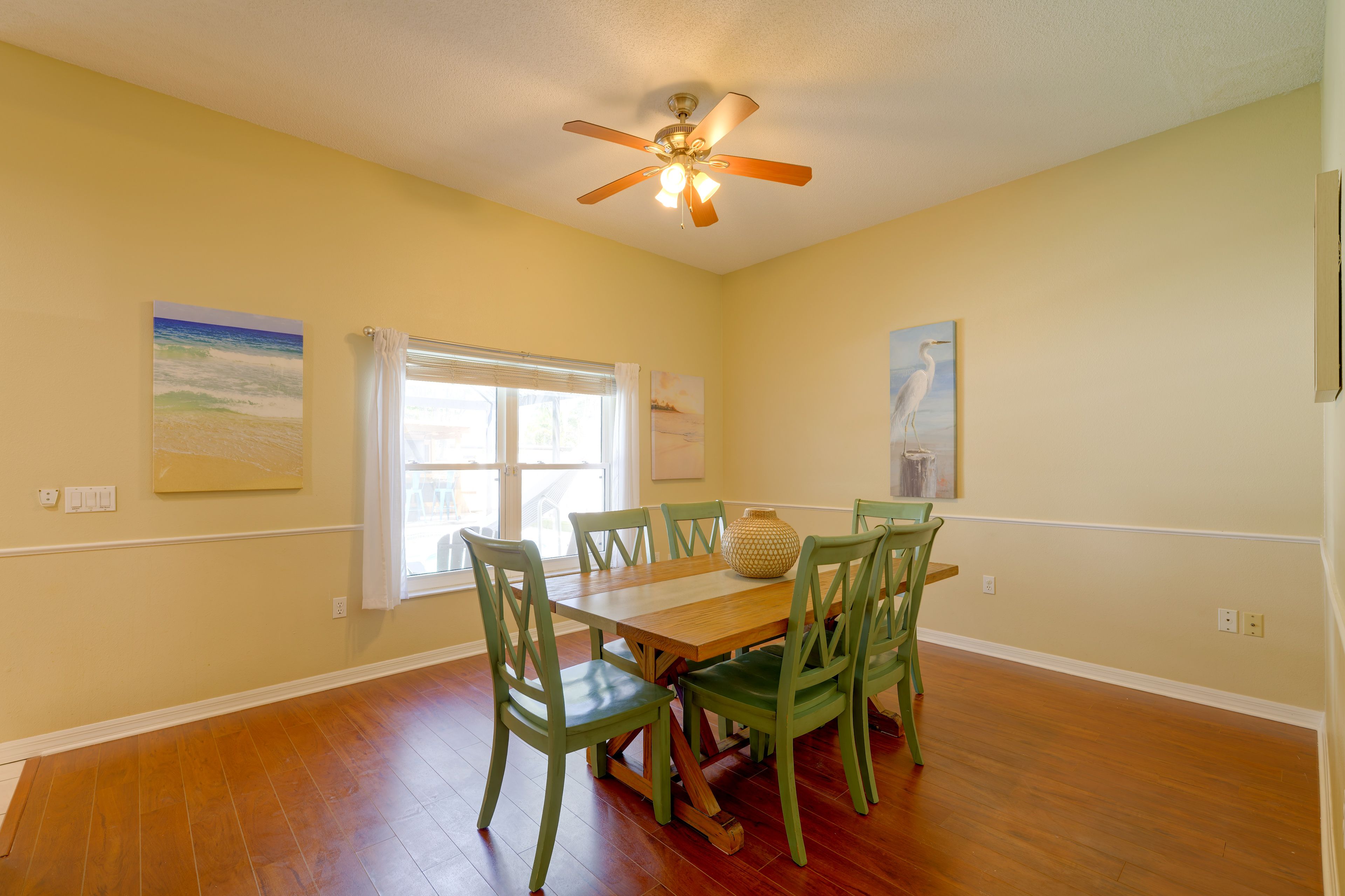 Dining Room | 1st Floor