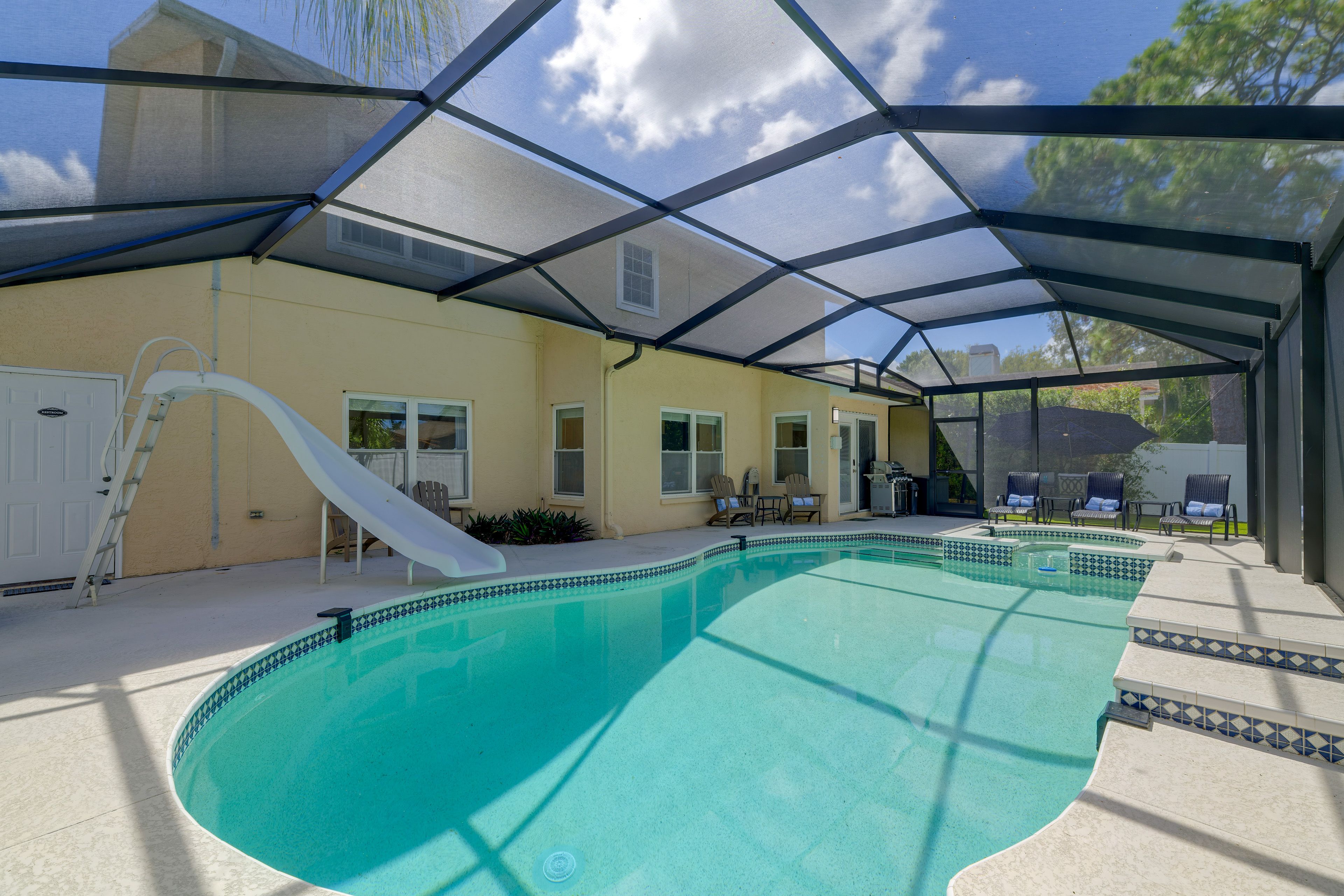 Palm Harbor Vacation Rental | 5BR | 4BA | 3,800 Sq Ft