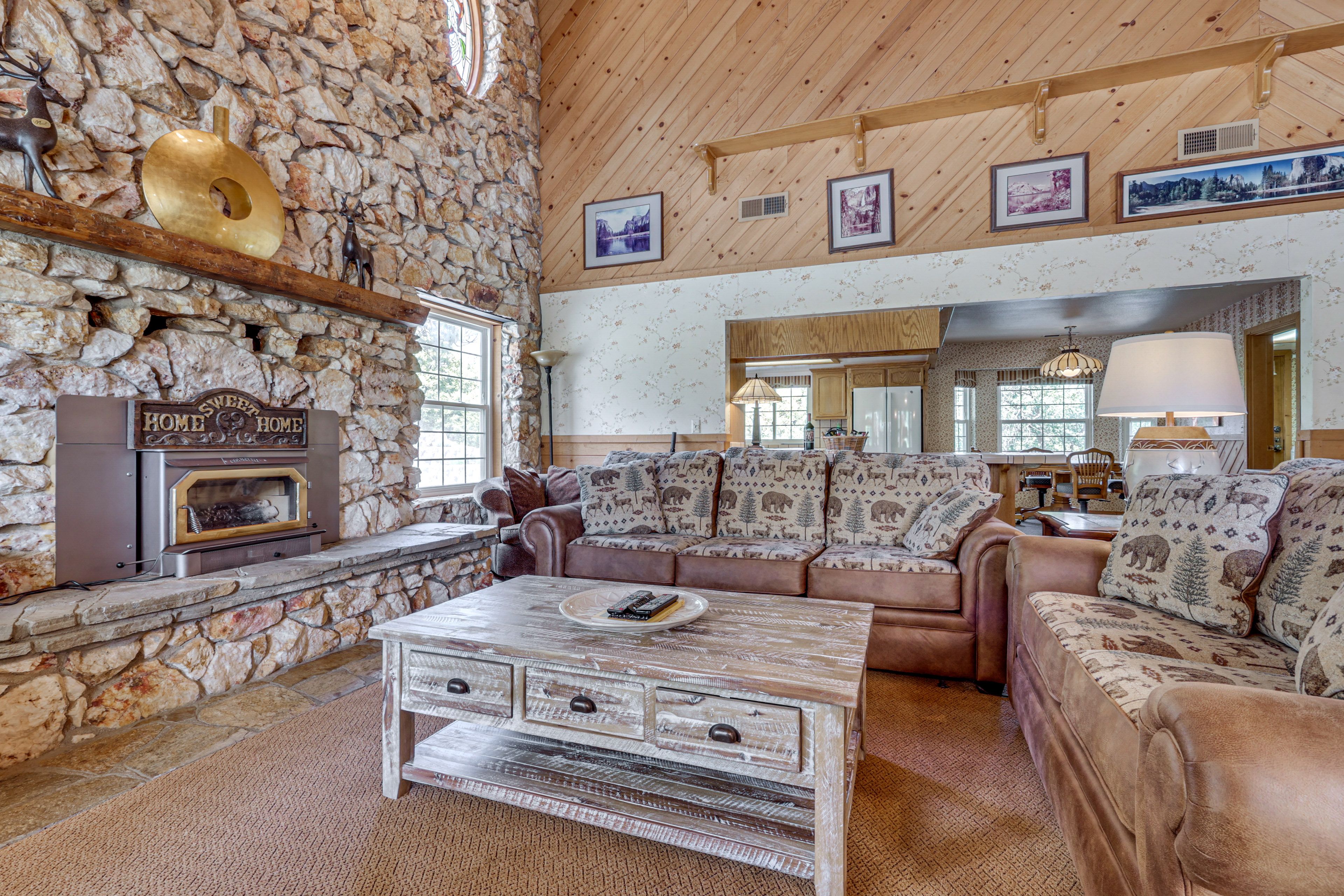 Living Room | 1st Floor