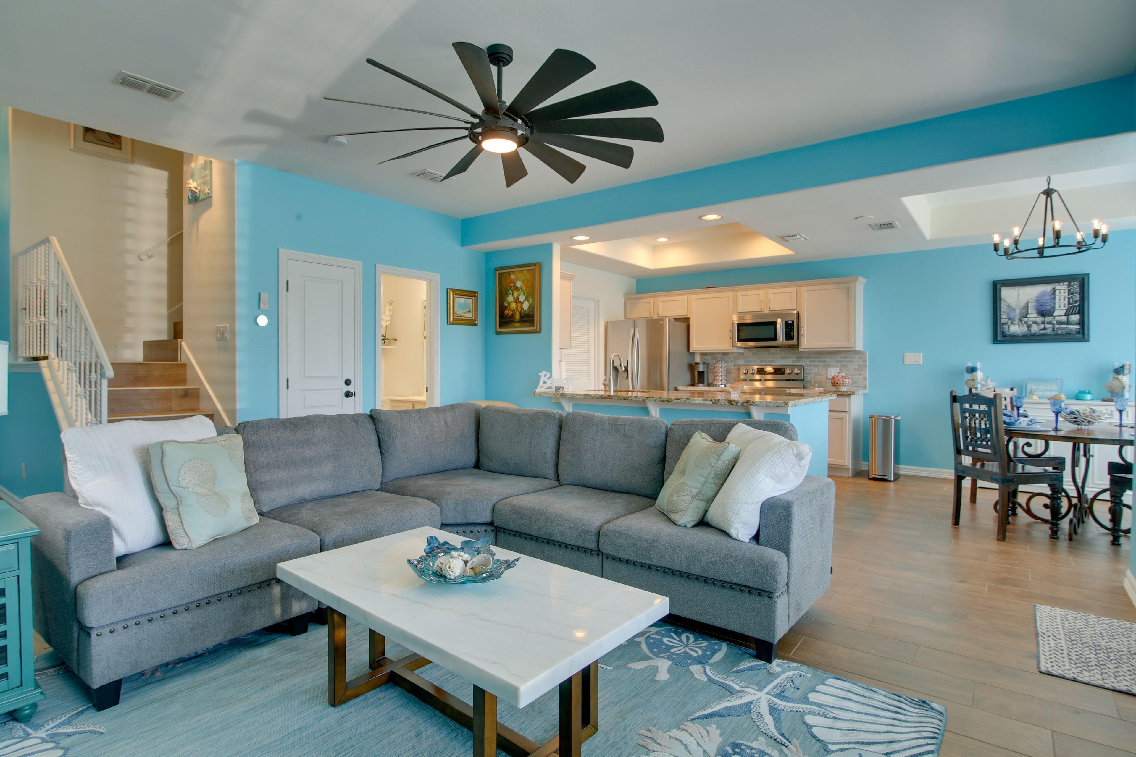 Laguna Vista Vacation Rental | 3BR | 2.5BA | 1,850 Sq Ft