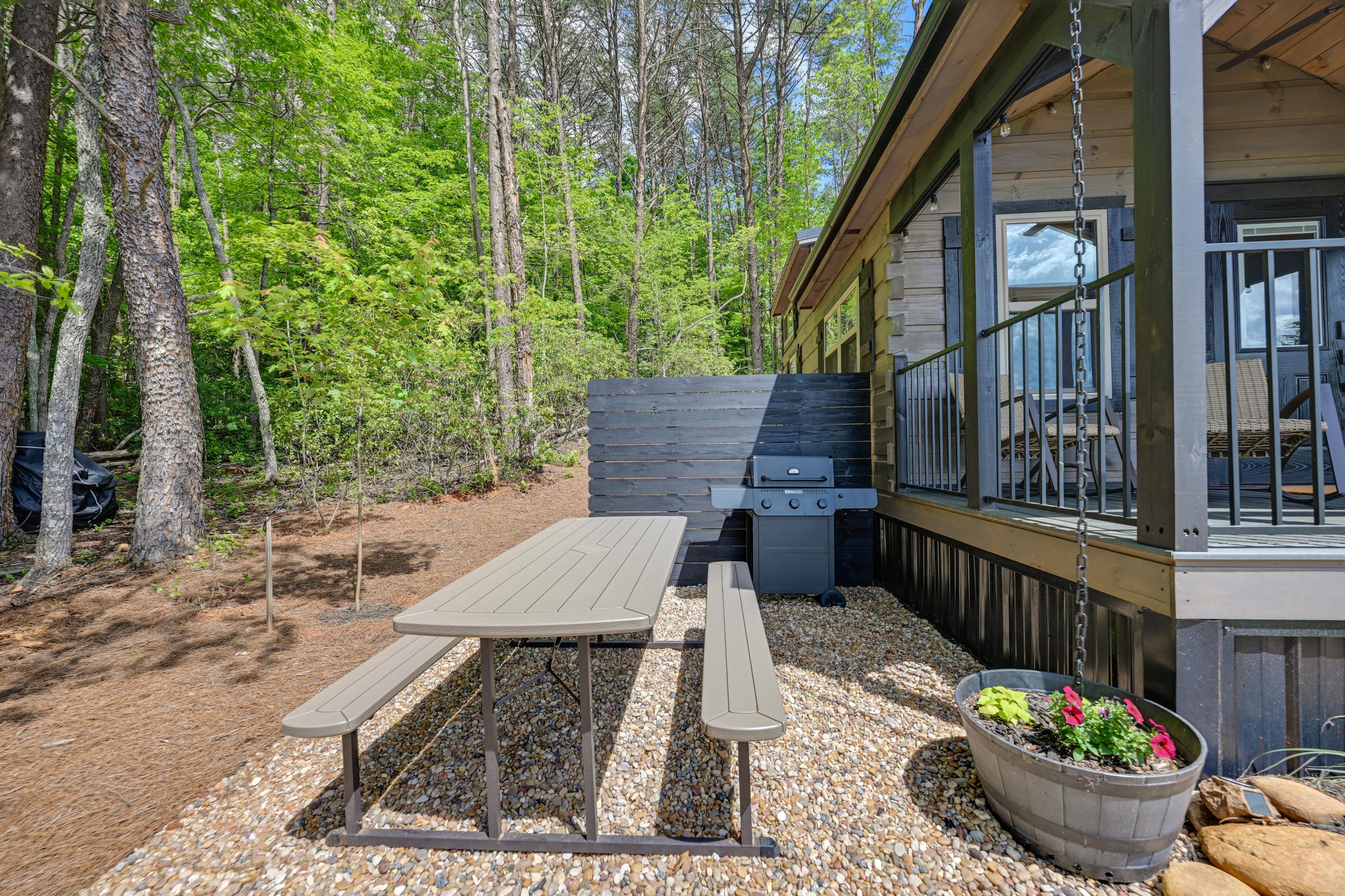 Picnic Area