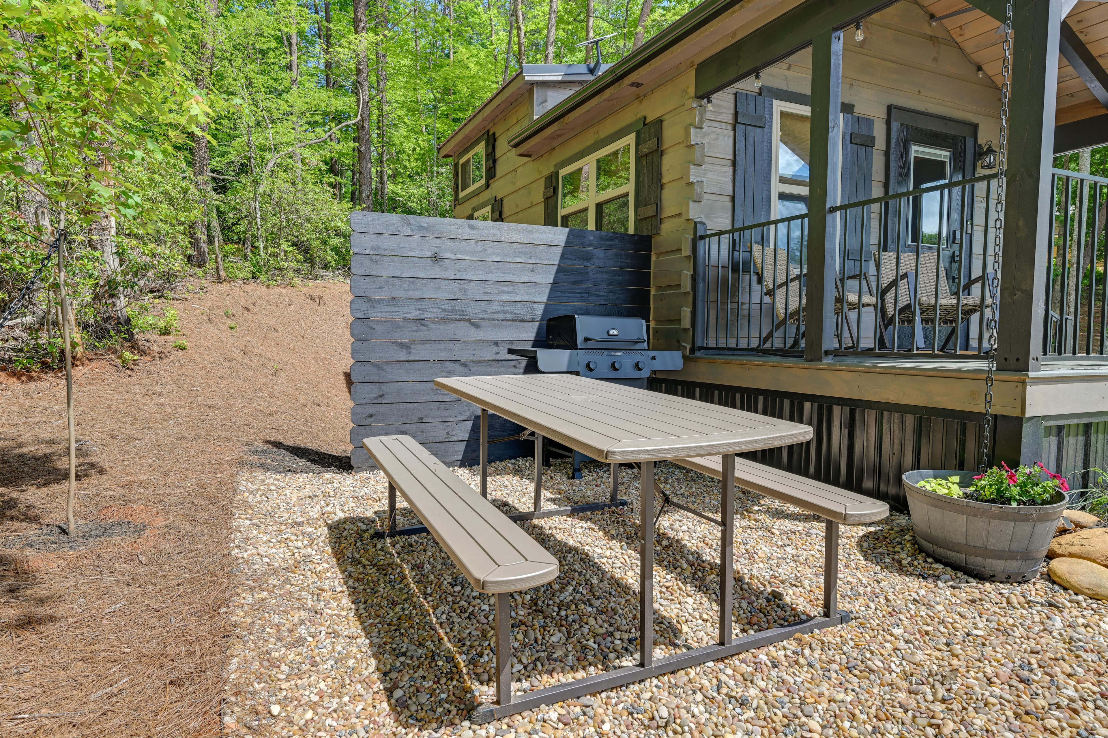 Picnic Area