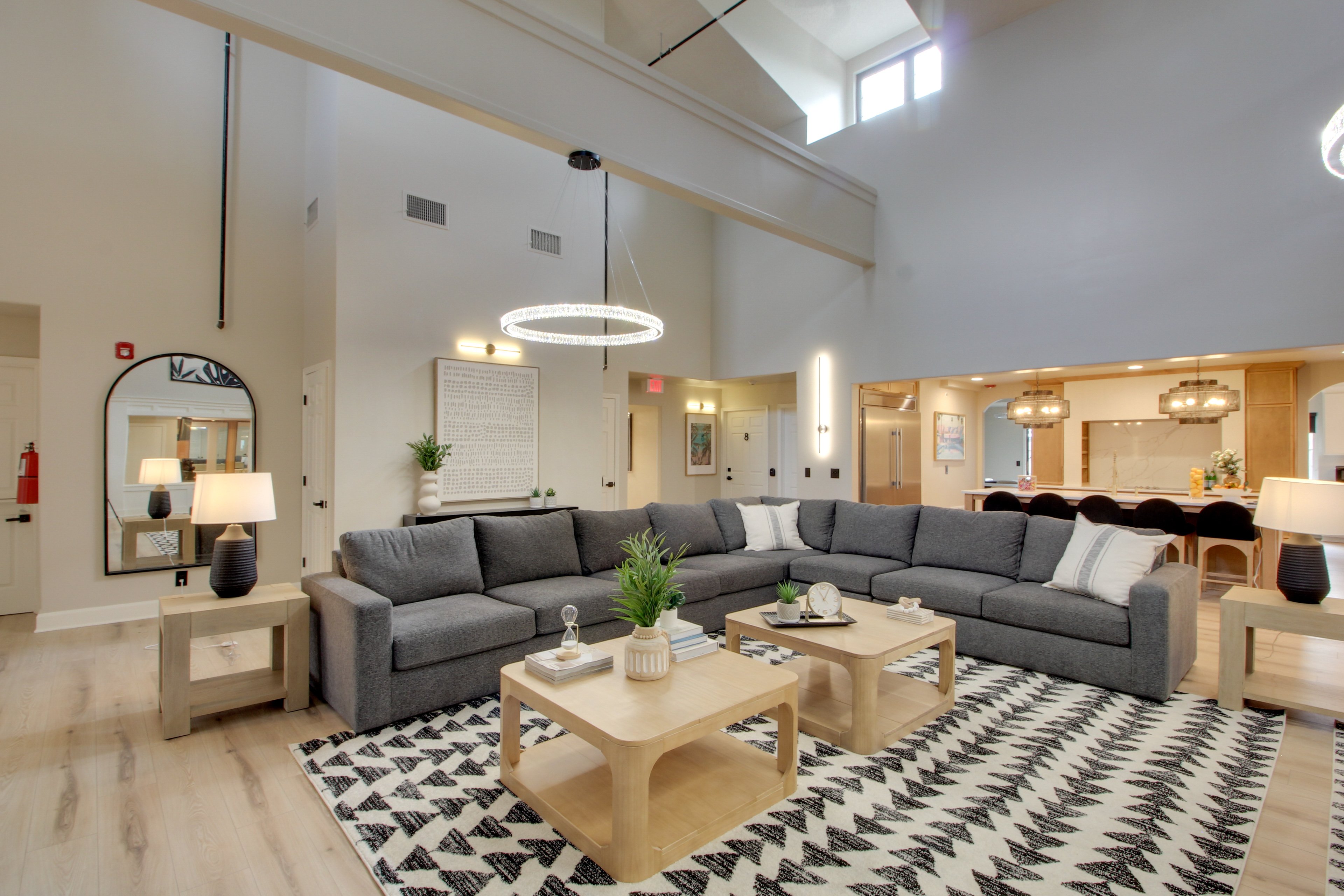The Saint Hotel | Communal Space