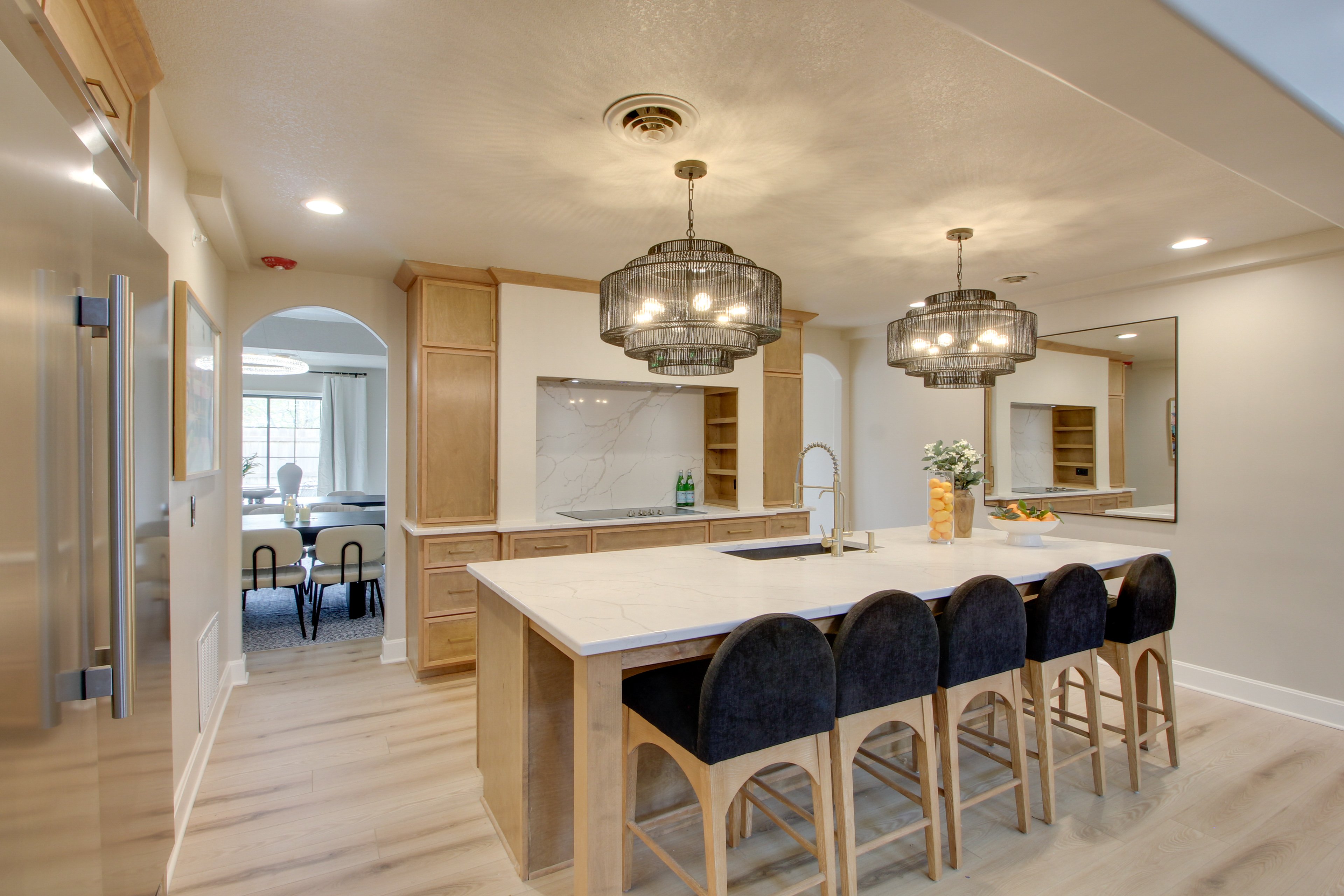 The Saint Hotel | Communal Space | Kitchen | Conference Room | Living Area