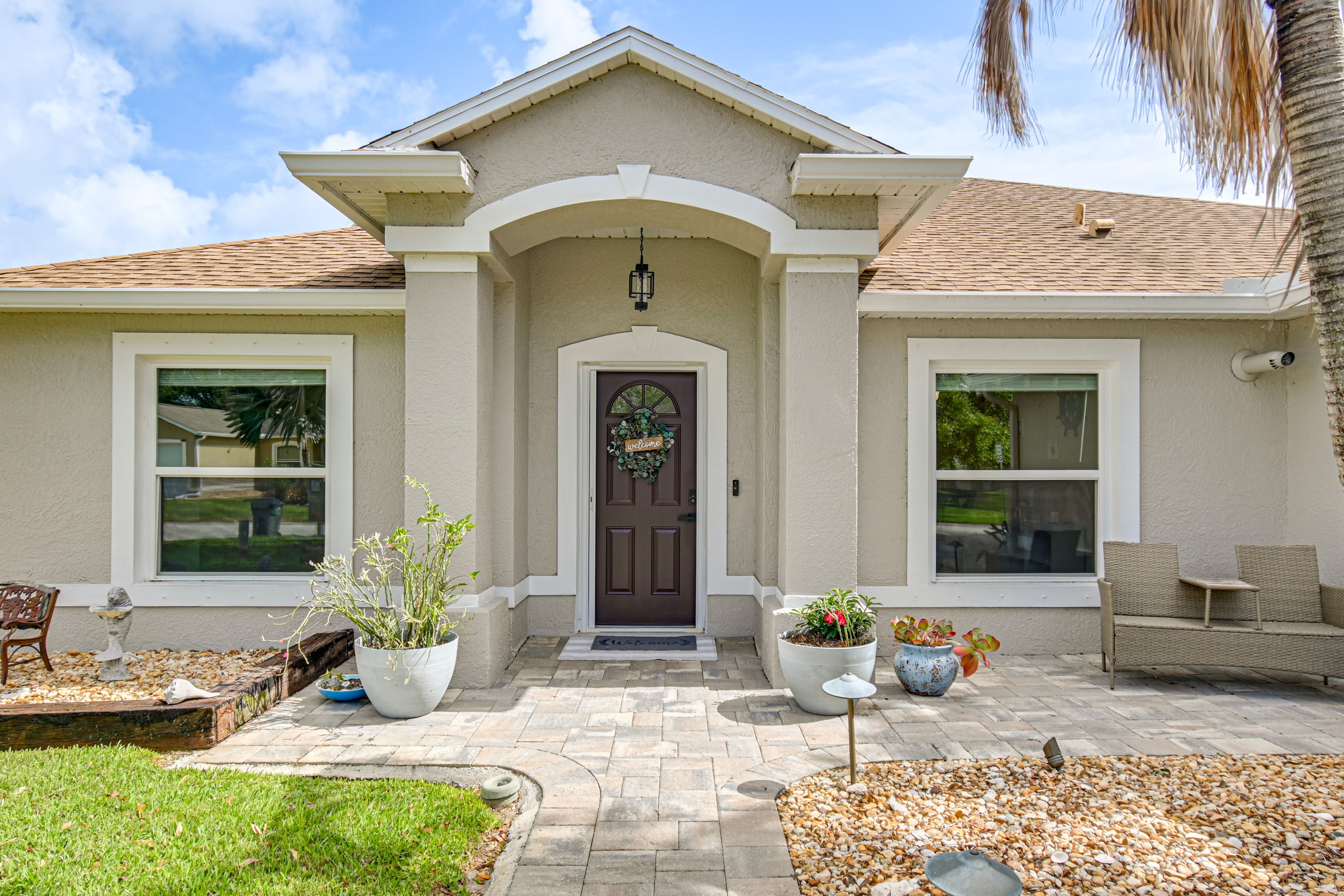 Front Entry