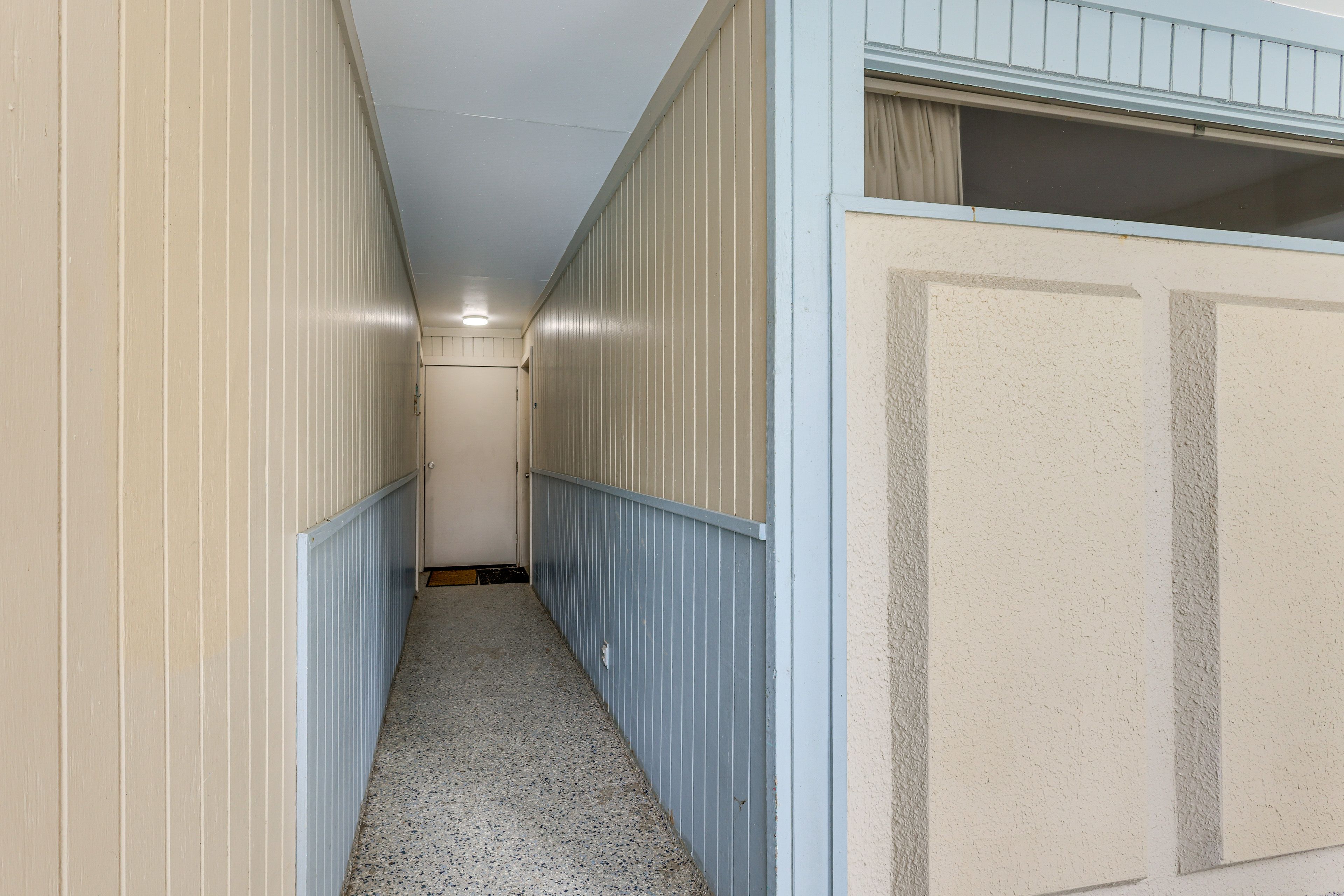 Unit Entry