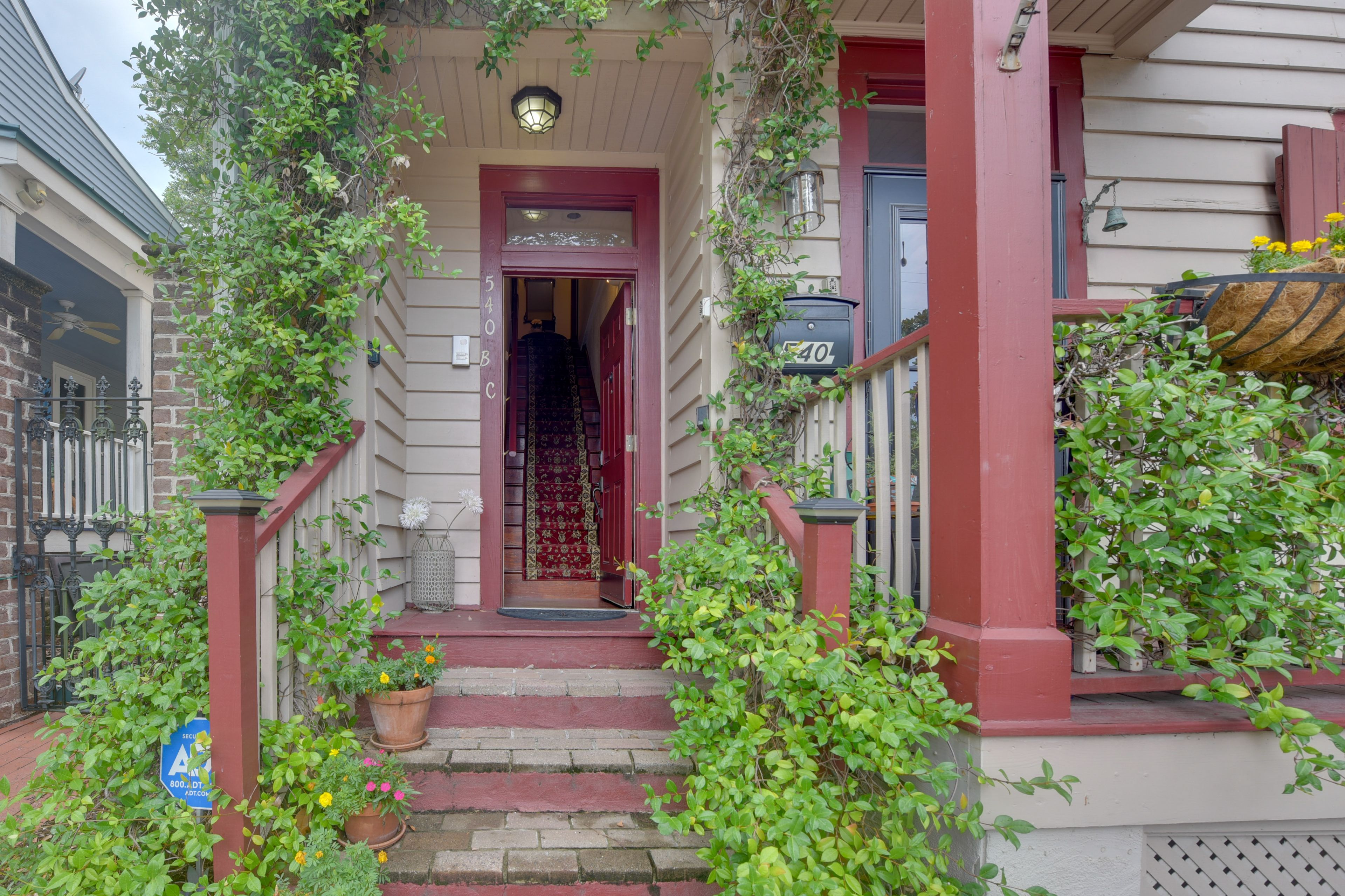 Exterior | Free Street Parking