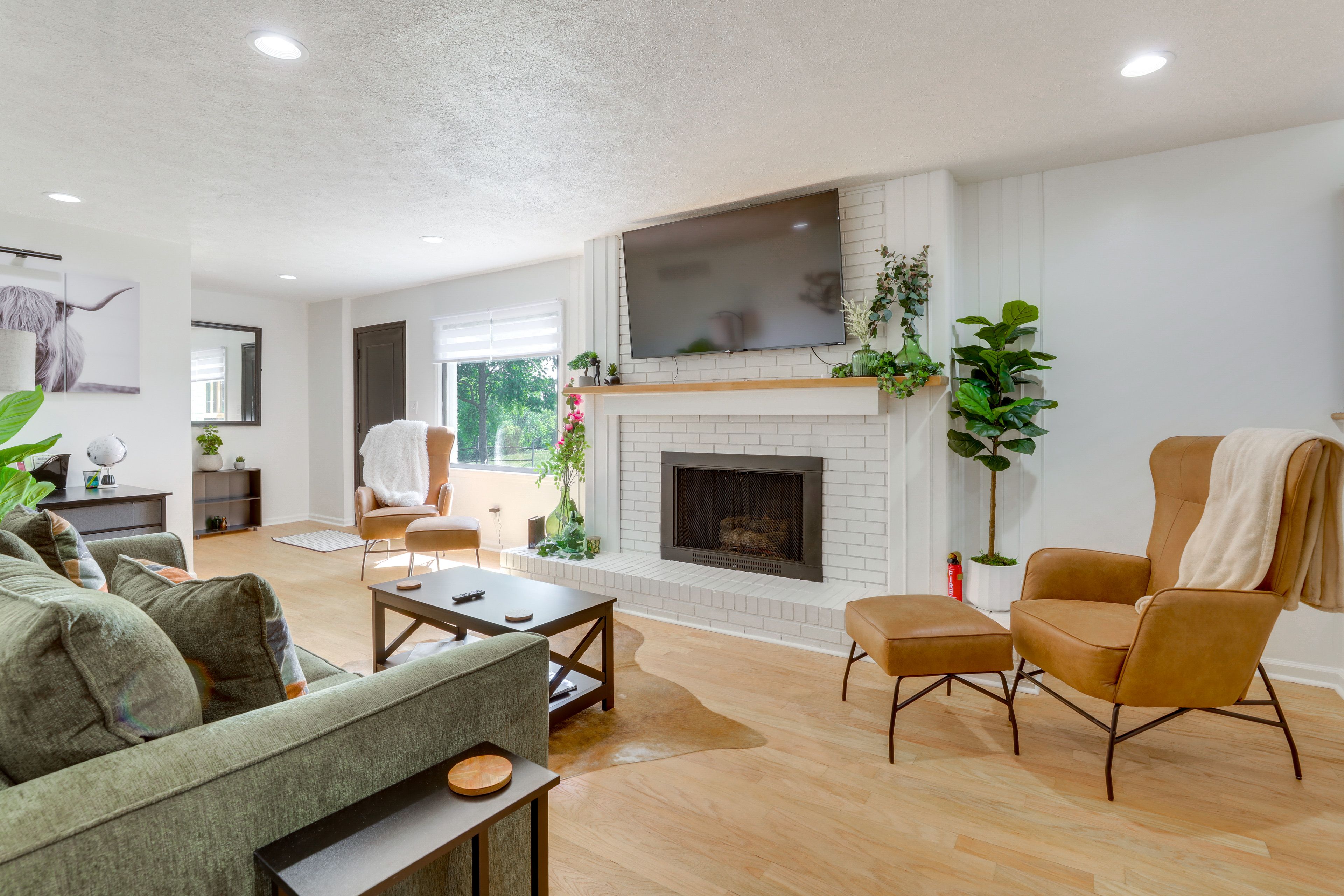 Lexington Vacation Rental | 3BR | 3.5BA | 1,750 Sq Ft