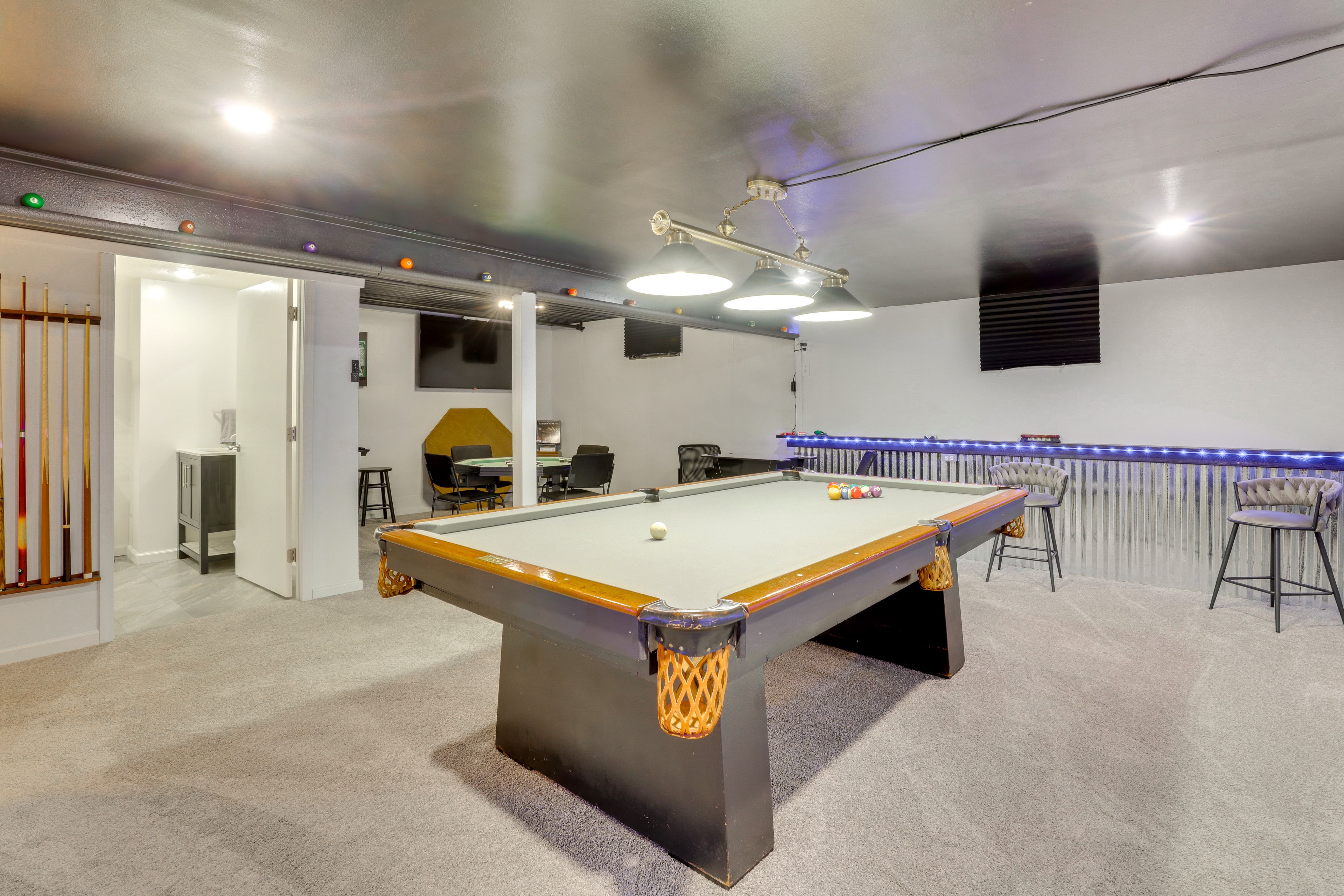 Game Room | Lower Level